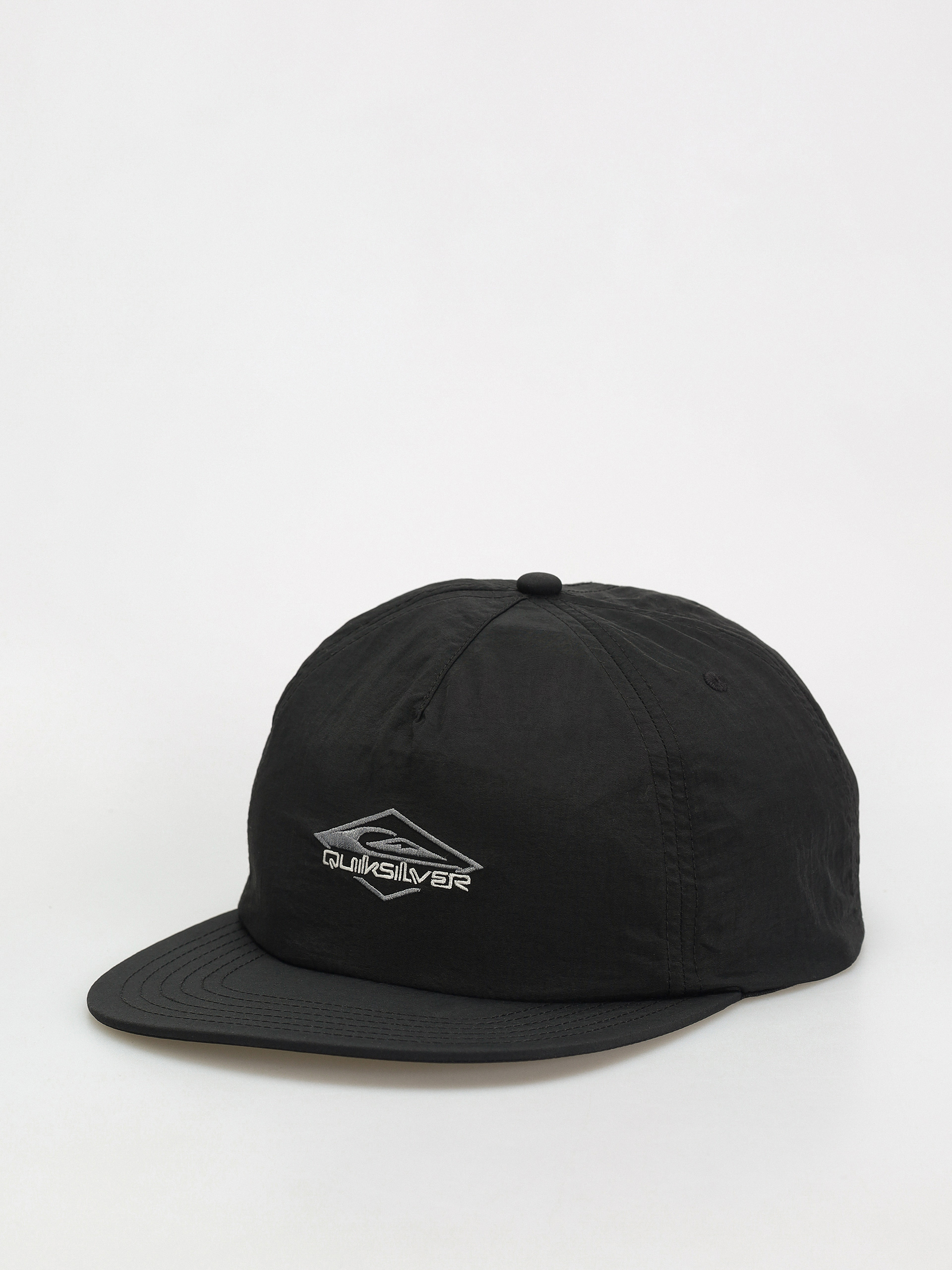 Kšiltovka  Quiksilver Steelhouse Ripper (black)