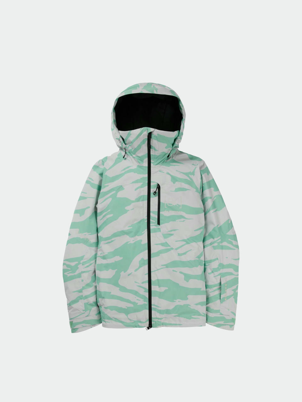 Dámská Snowboardová bunda Burton Ak Gore Tex Embark (oversized zebra)