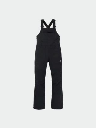 Snowboardové kalhoty  Burton Avalon Stretch Bib Wmn (true black)