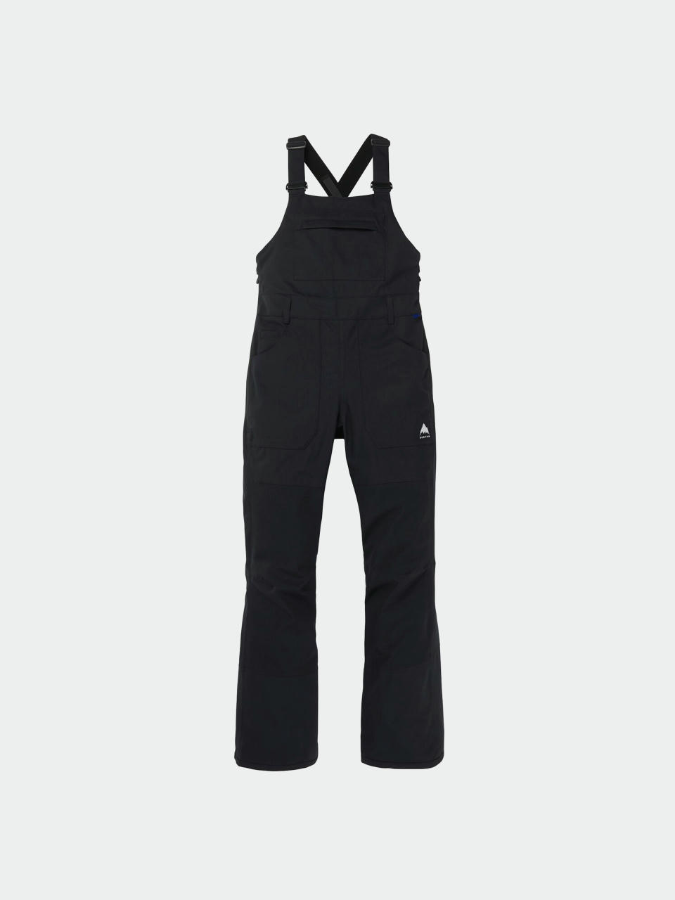 Dámské Snowboardové kalhoty  Burton Avalon Stretch Bib (true black)