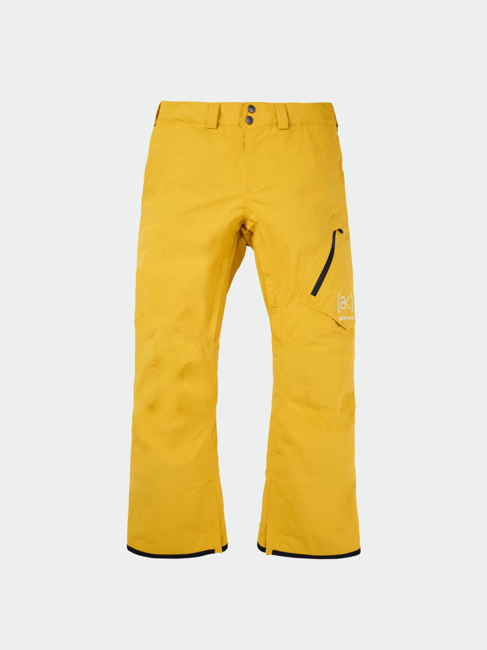 Pánské Snowboardové kalhoty  Burton Ak Gore Tex Cyclic (goldenrod)