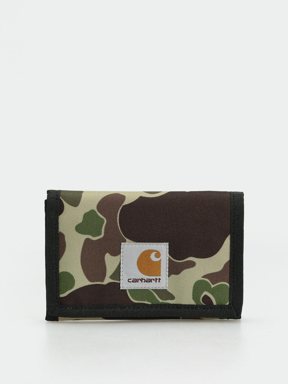 Peněženka Carhartt WIP Alec (camo duck/green)