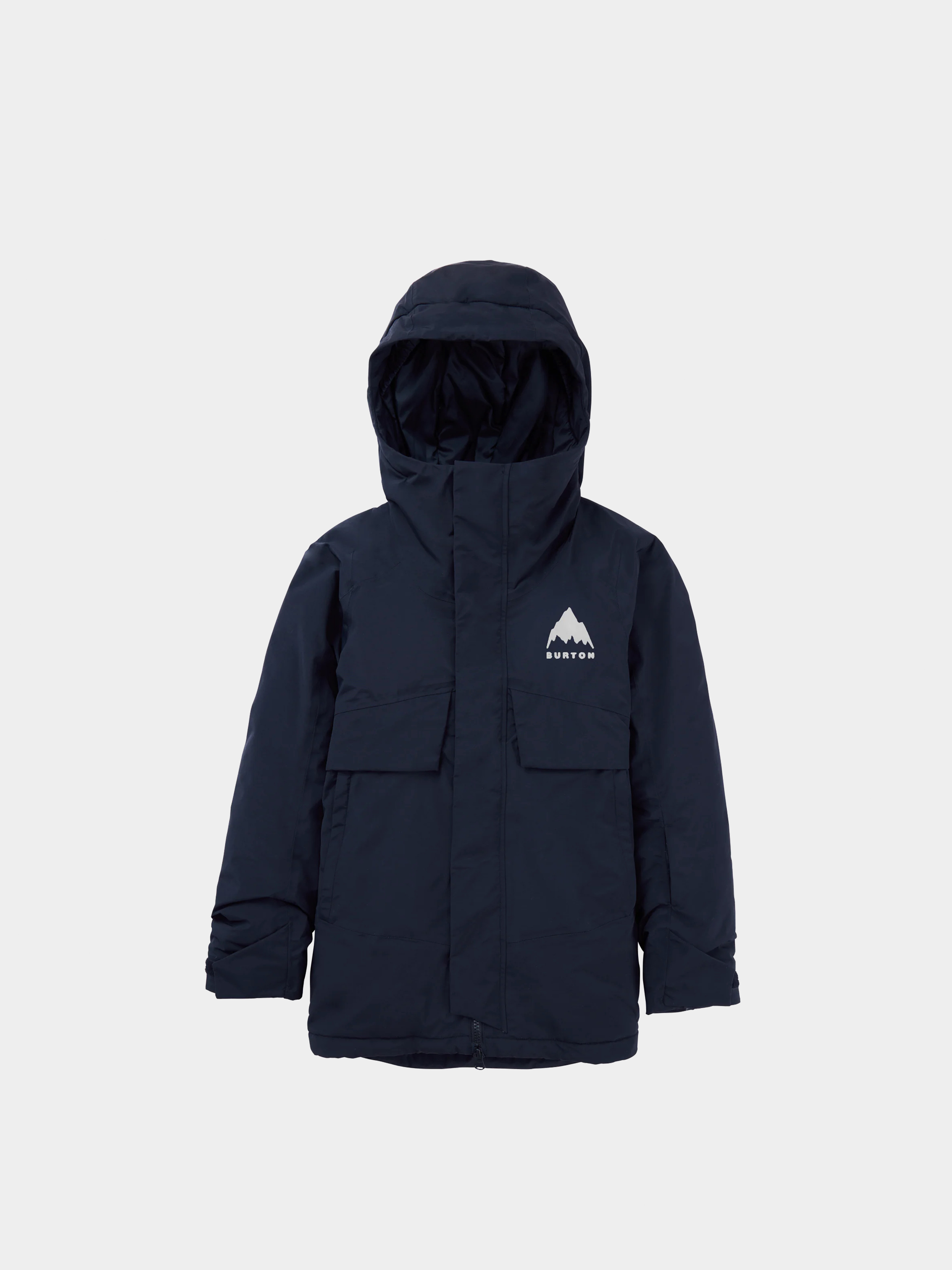 Snowboardovu00e1 bunda Burton Ascutney 2L JR (true black)