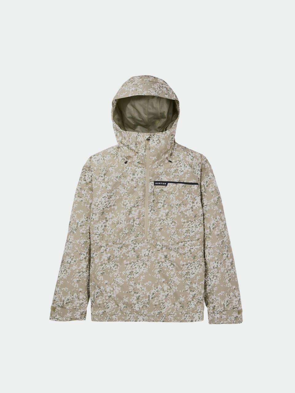 Pánská Snowboardová bunda Burton Pillowline Gore Tex Anorak (snowfall camo)