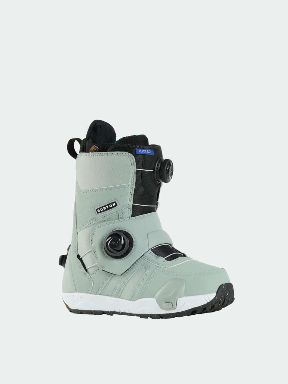 Dámské Boty na snowboard Burton Felix Step On (petrol green)