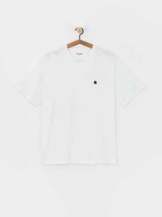 Tričko Carhartt WIP Madison (white/black)