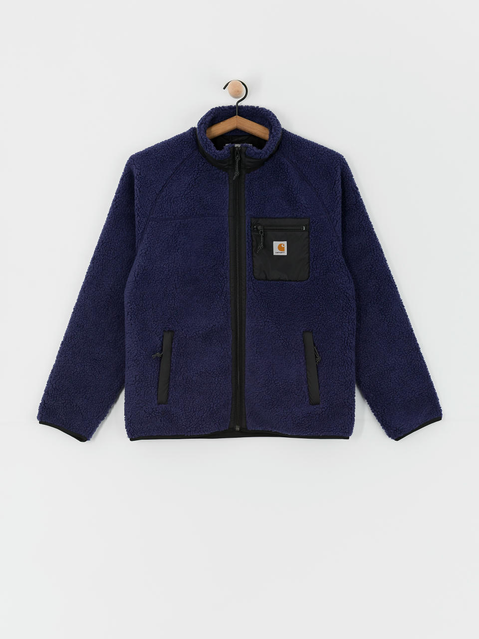 Bunda Carhartt WIP Prentis Liner (aura/black)