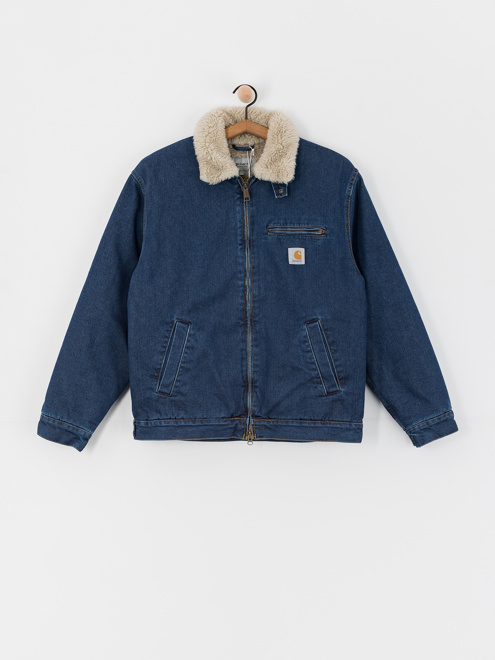 Bunda Carhartt WIP Herald (blue/wall)