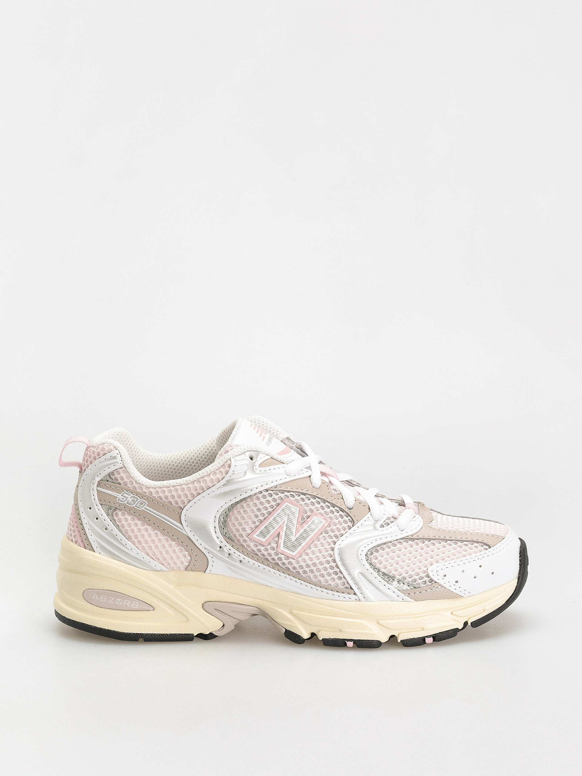 Boty New Balance 530 (pink granite)