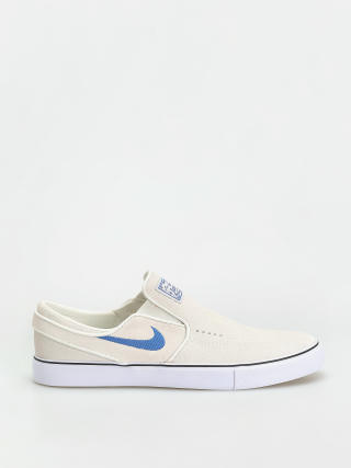 Boty Nike SB Janoski+ Slip (summit white/hyper royal summit white)