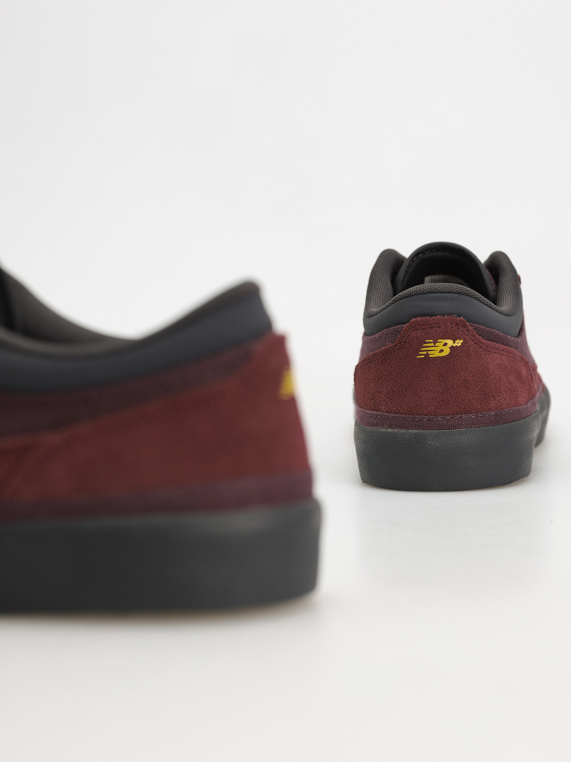 Boty New Balance 417 (nb burgundy)