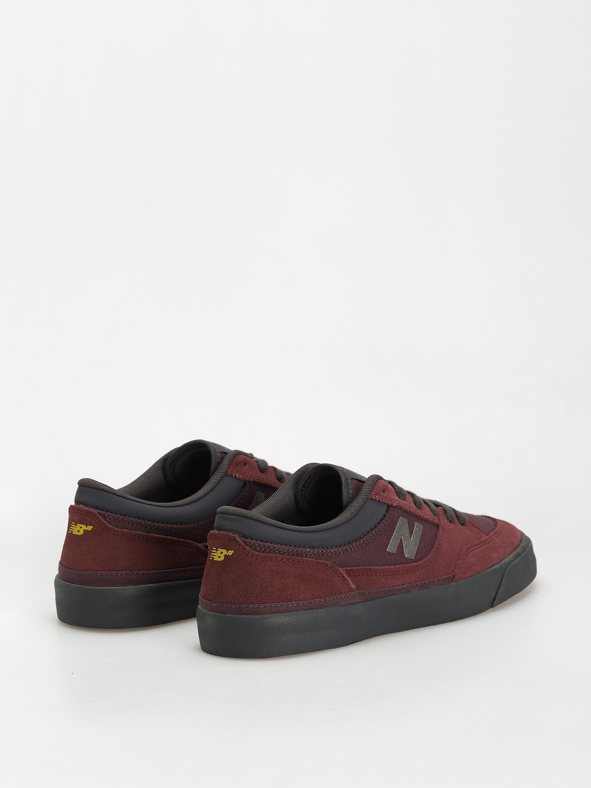 Boty New Balance 417 (nb burgundy)