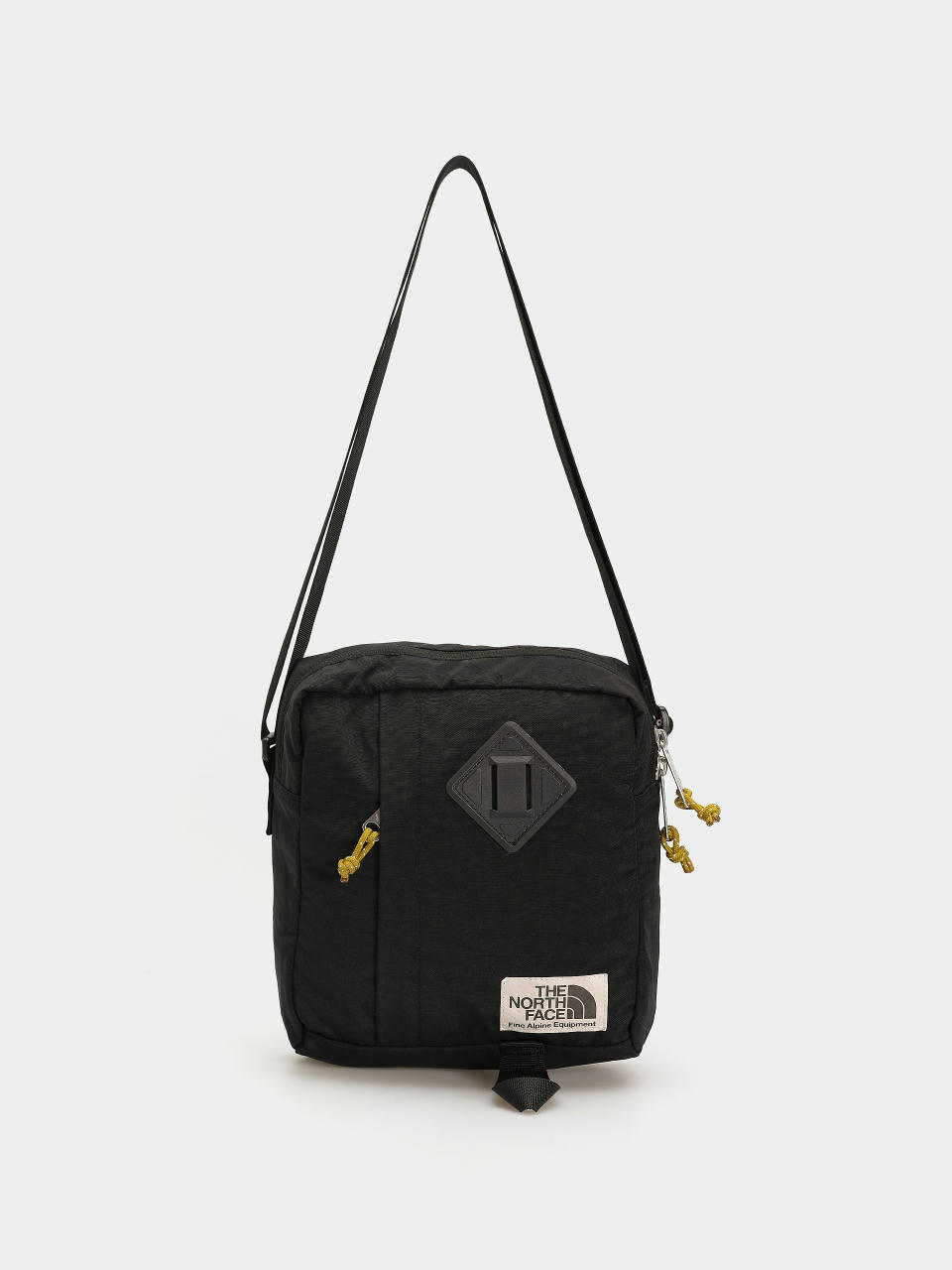 Taška The North Face Berkeley Crossbody (tnf black/mineral gold/)