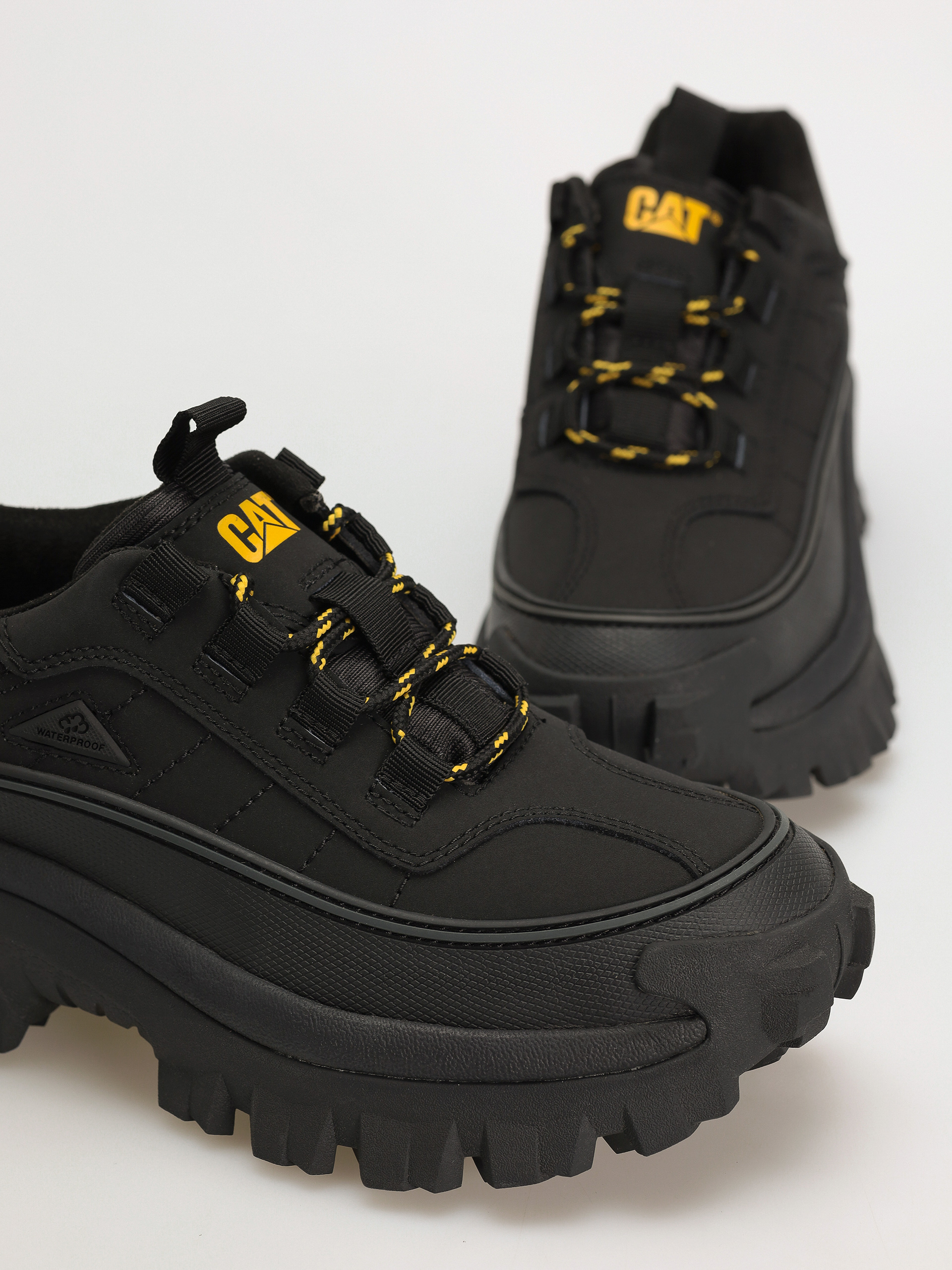 Boty Caterpillar Intruder Galosh 2.0 Low Wp (black)