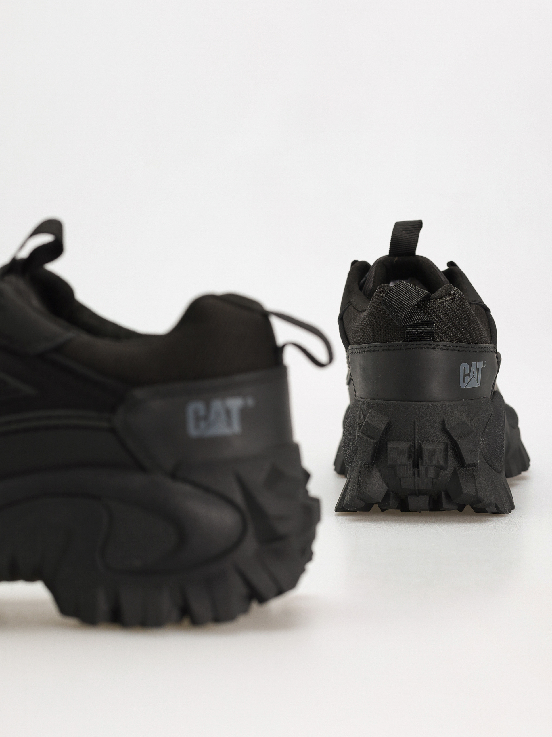 Boty Caterpillar Intruder Galosh 2.0 Low Wp (black)