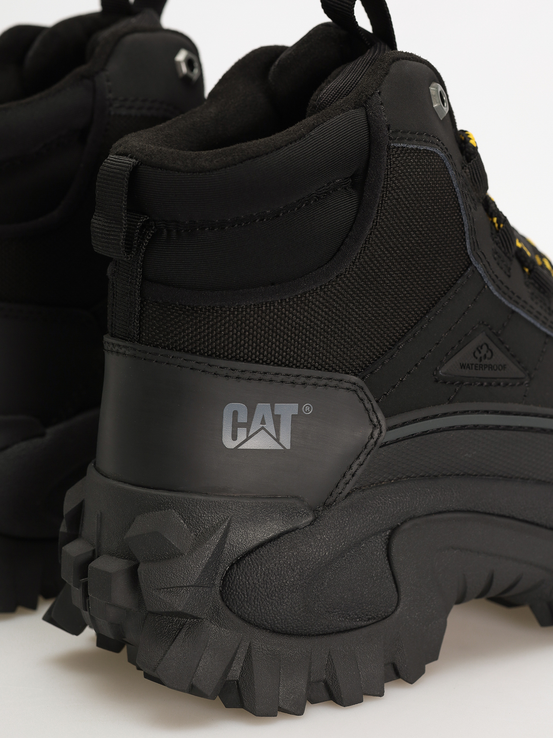 Boty Caterpillar Intruder Galosh 2.0 Mid Wp (black)