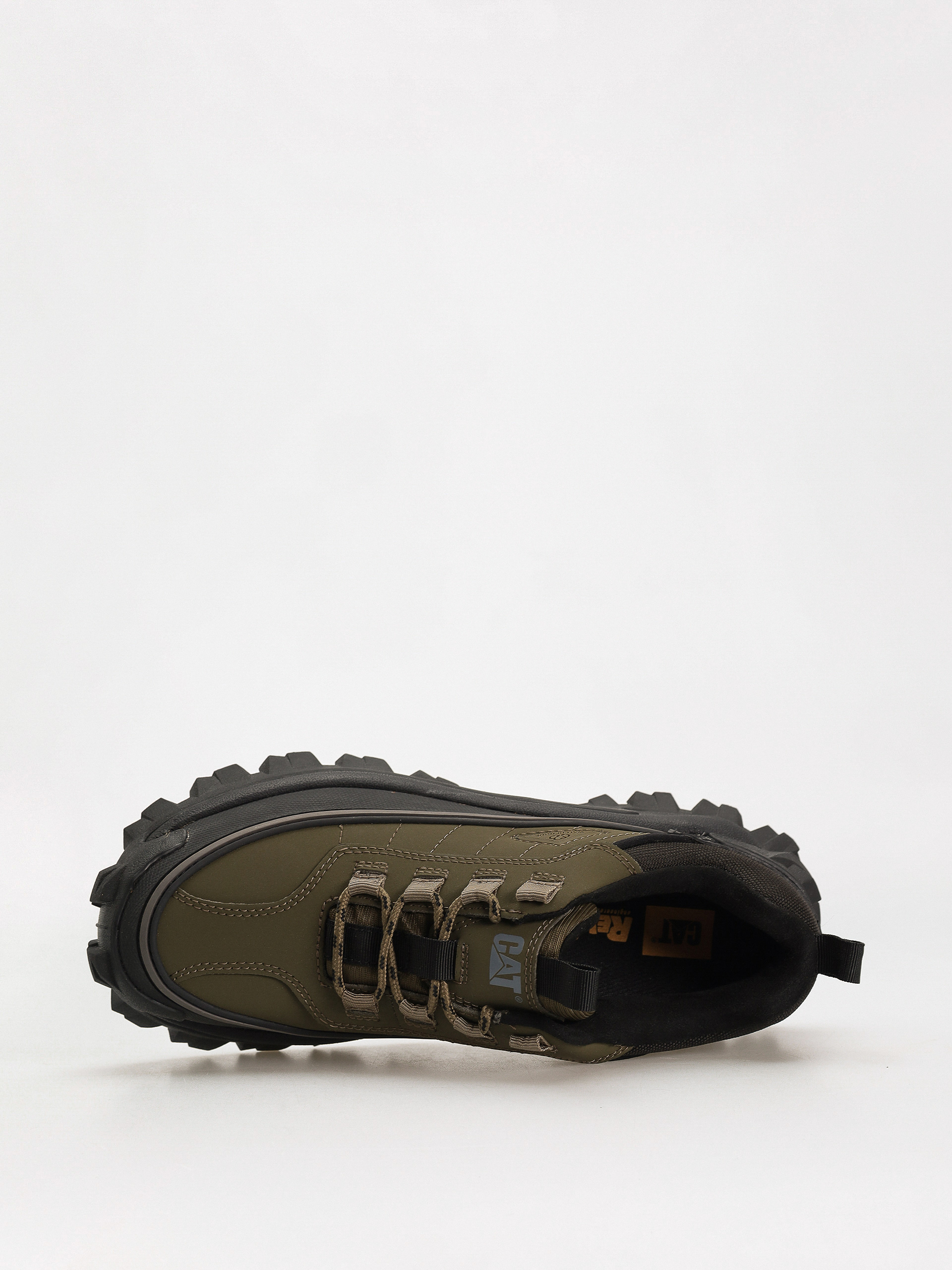 Boty Caterpillar Intruder Galosh 2.0 Low Wp (dark olive/black)