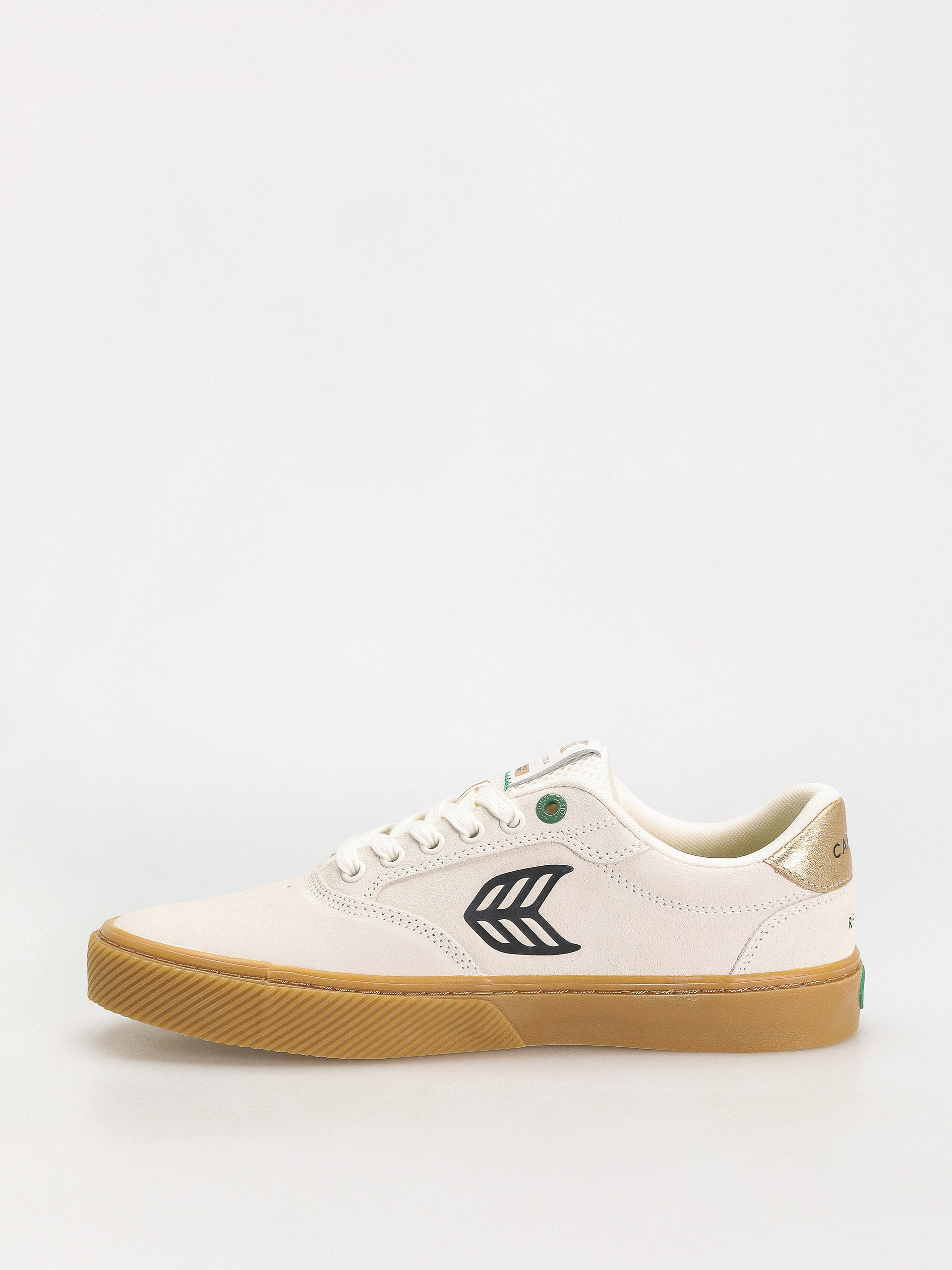 Boty Cariuma Naioca (smoke white/blue)