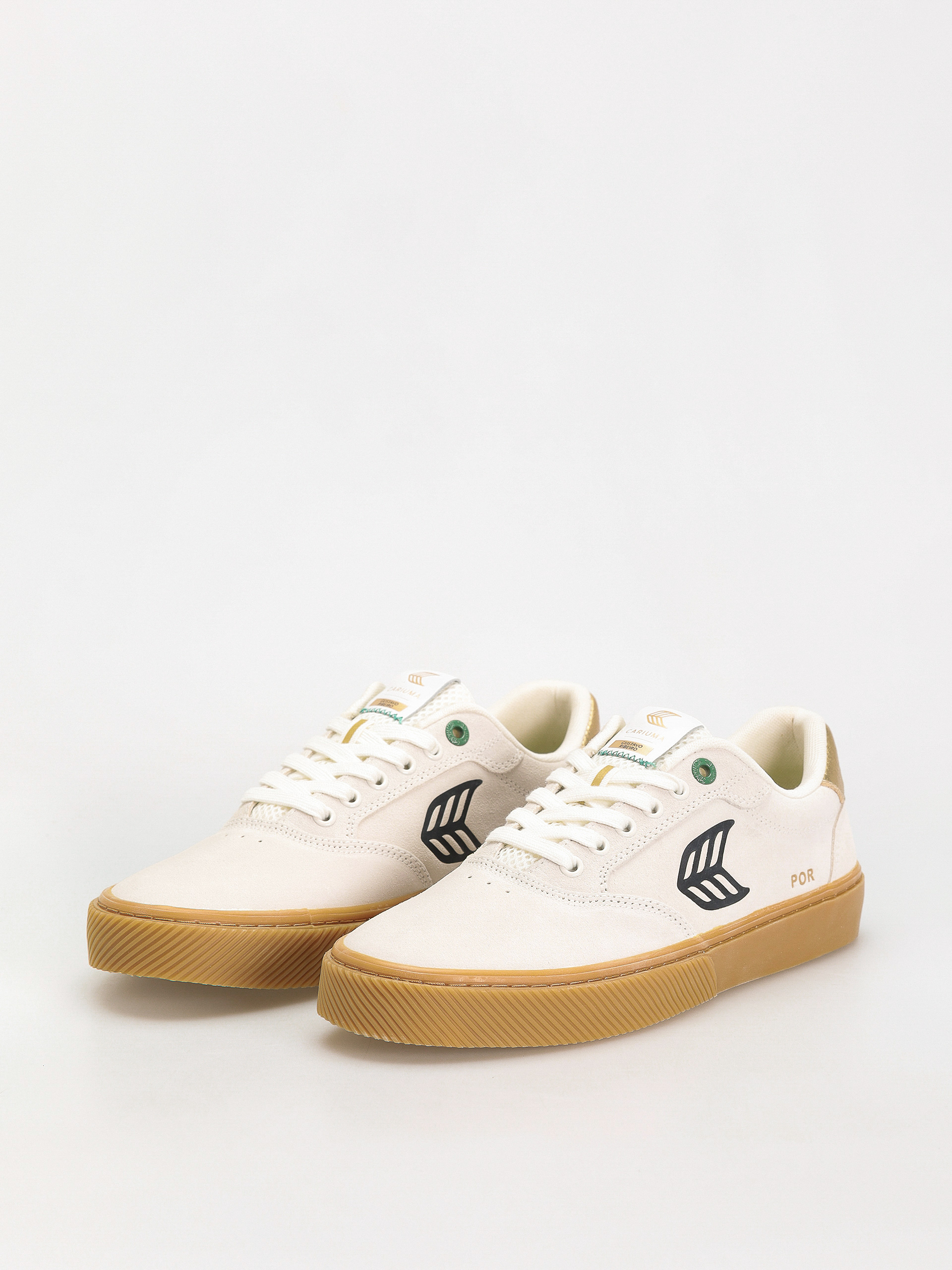 Boty Cariuma Naioca (smoke white/blue)