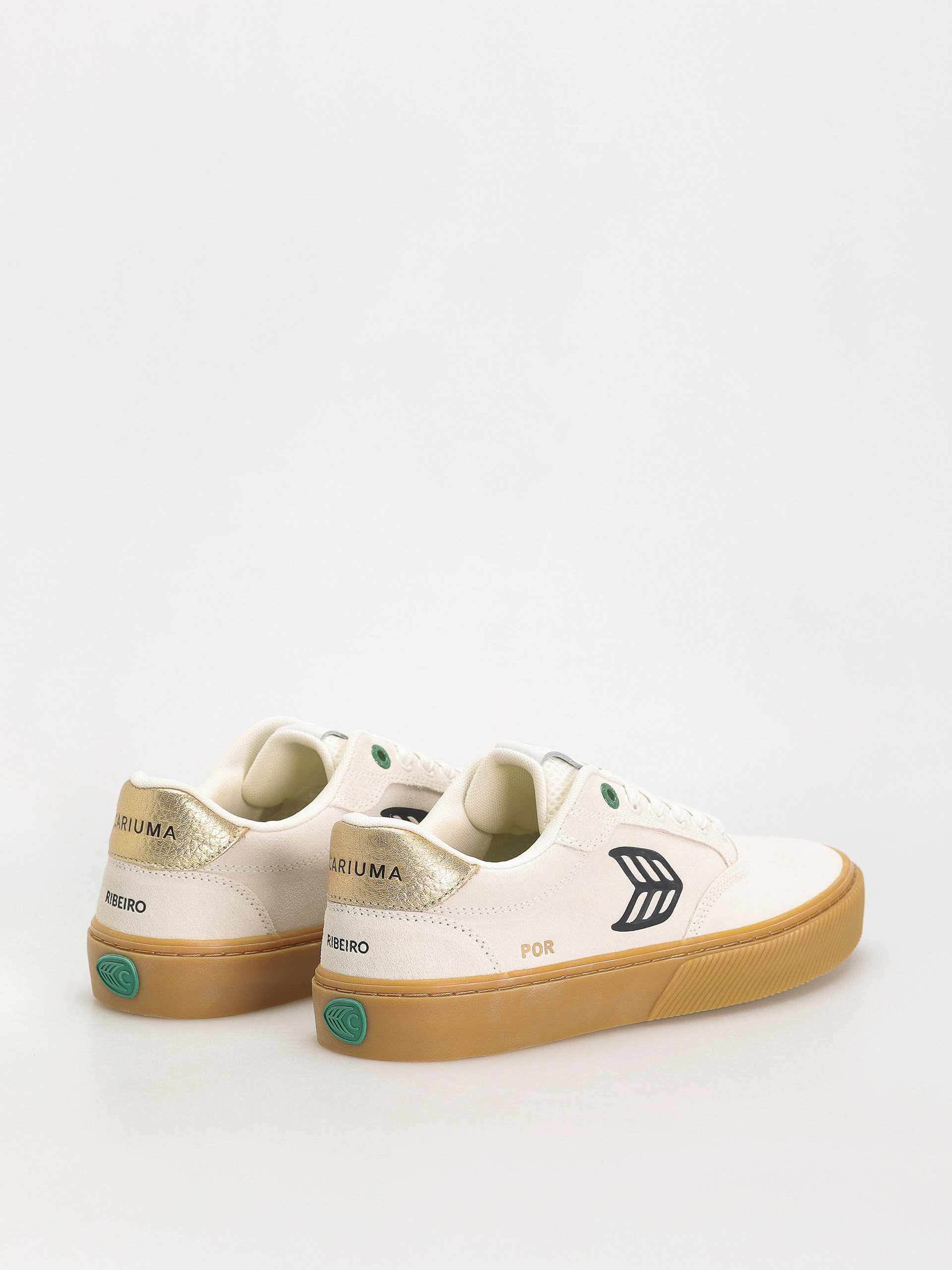 Boty Cariuma Naioca (smoke white/blue)