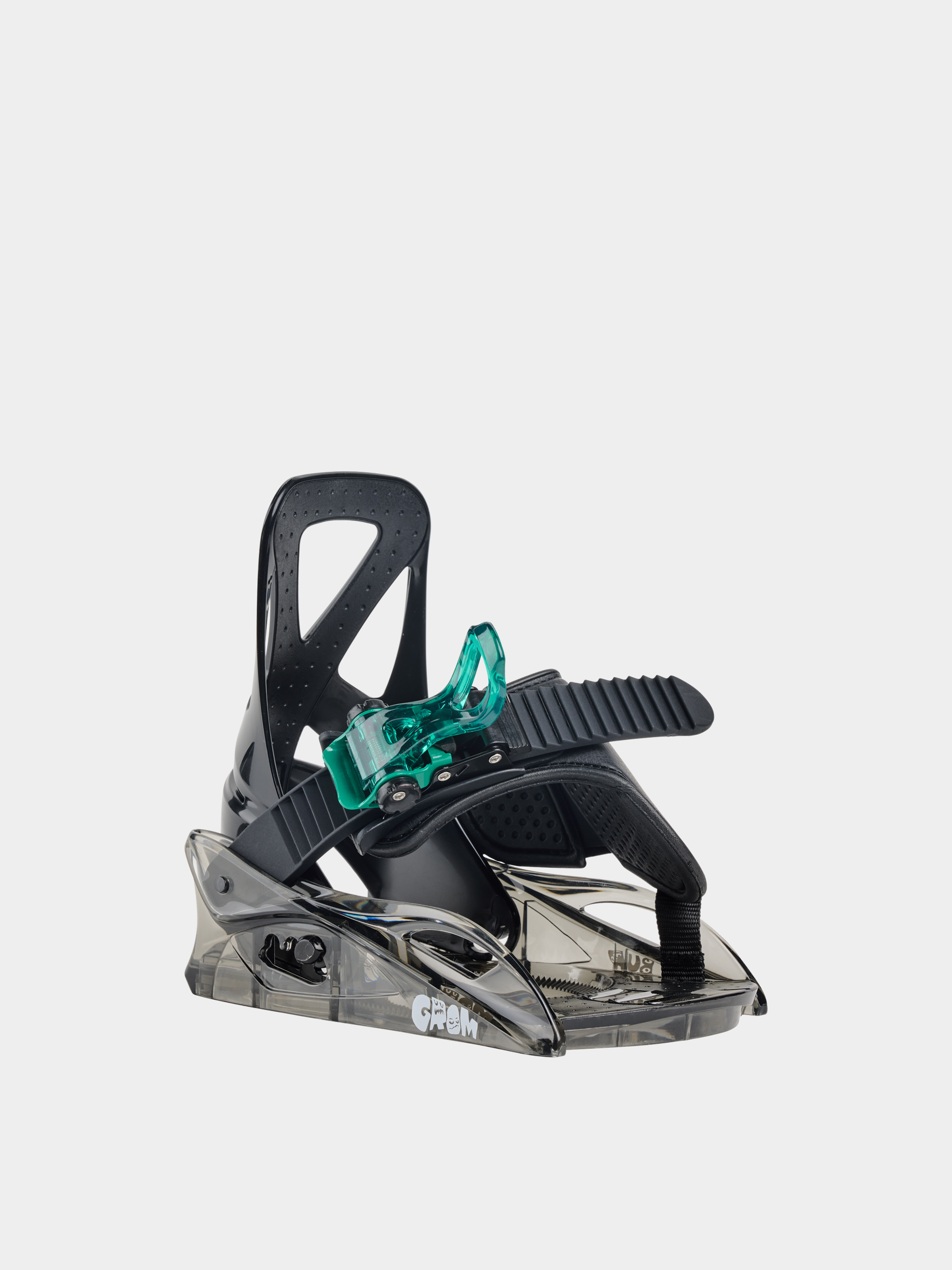 Snowboardové vázání Burton Mini Grom JR (black)