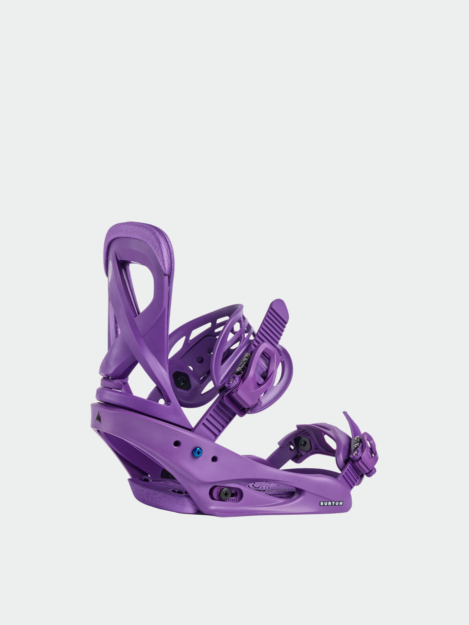 Dámské Snowboardové vázání Burton Scribe (imperial purple)