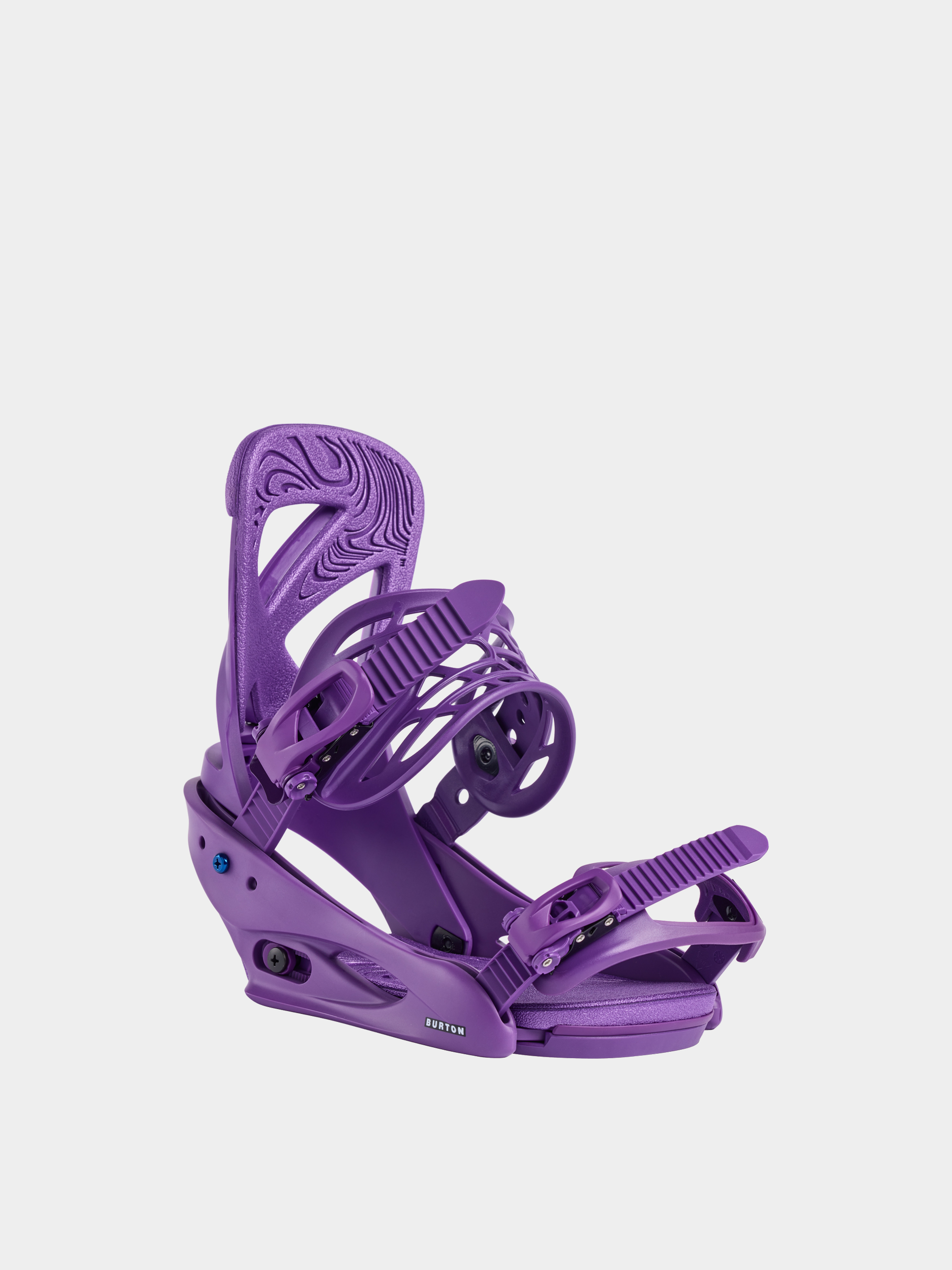 Dámské Snowboardové vázání Burton Scribe (imperial purple)