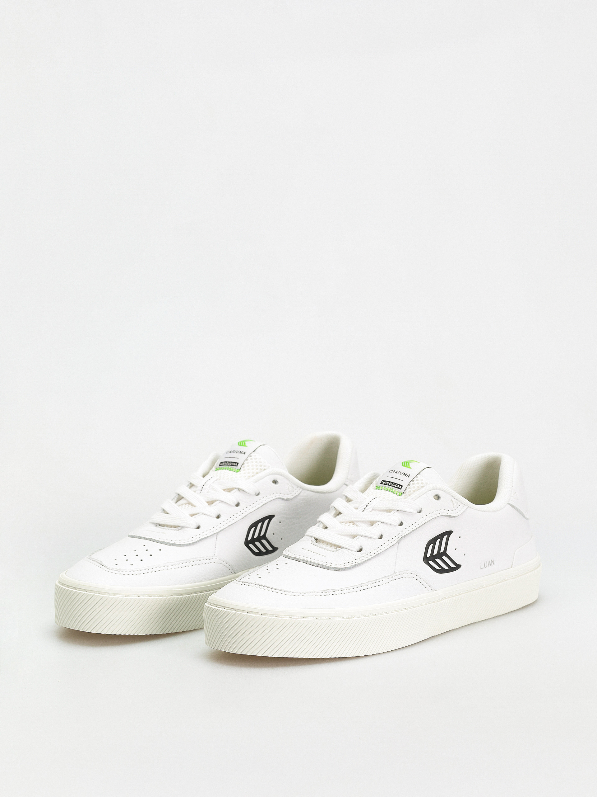 Boty Cariuma Luan Pro (white premium leather)