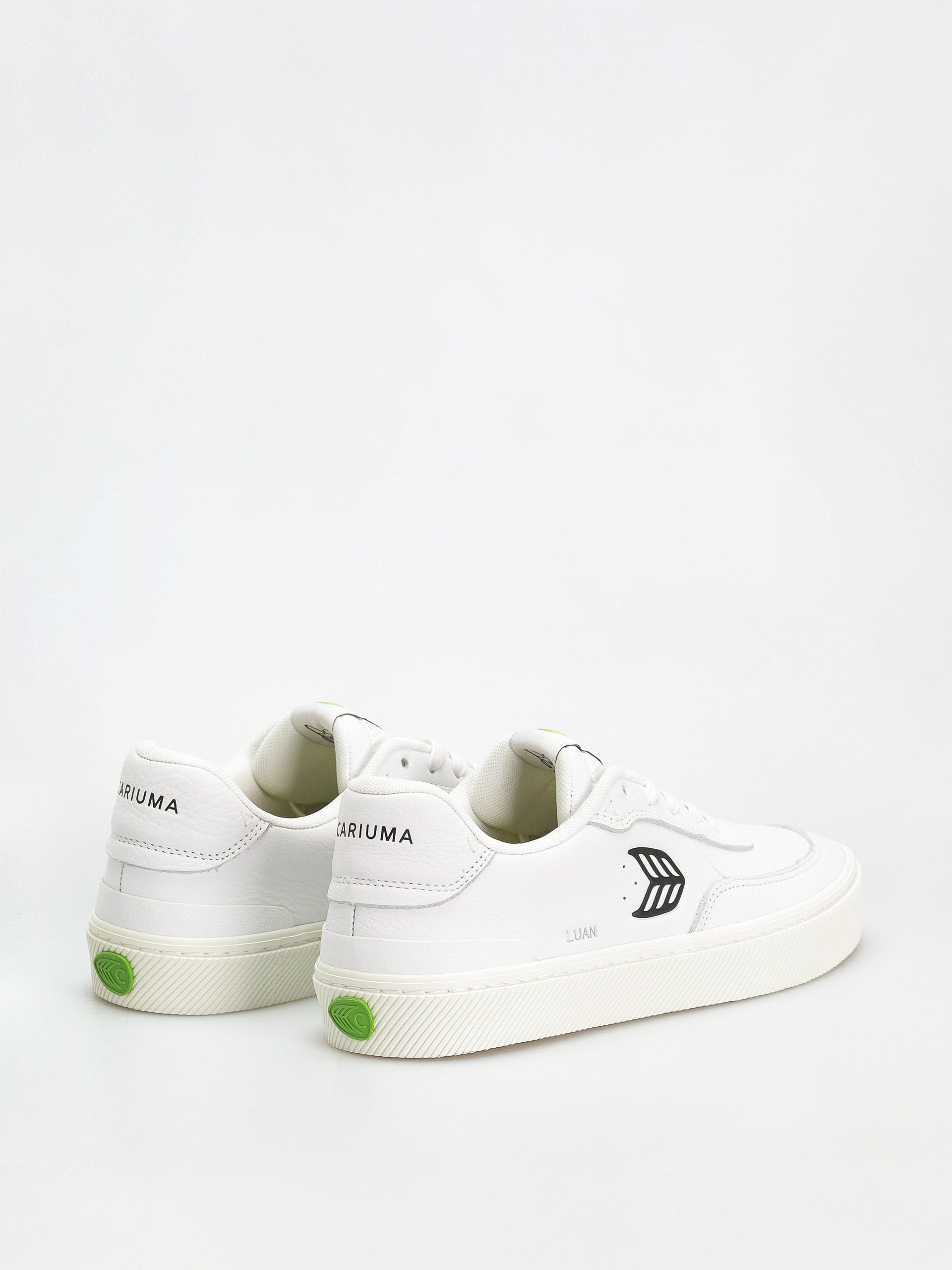 Boty Cariuma Luan Pro (white premium leather)