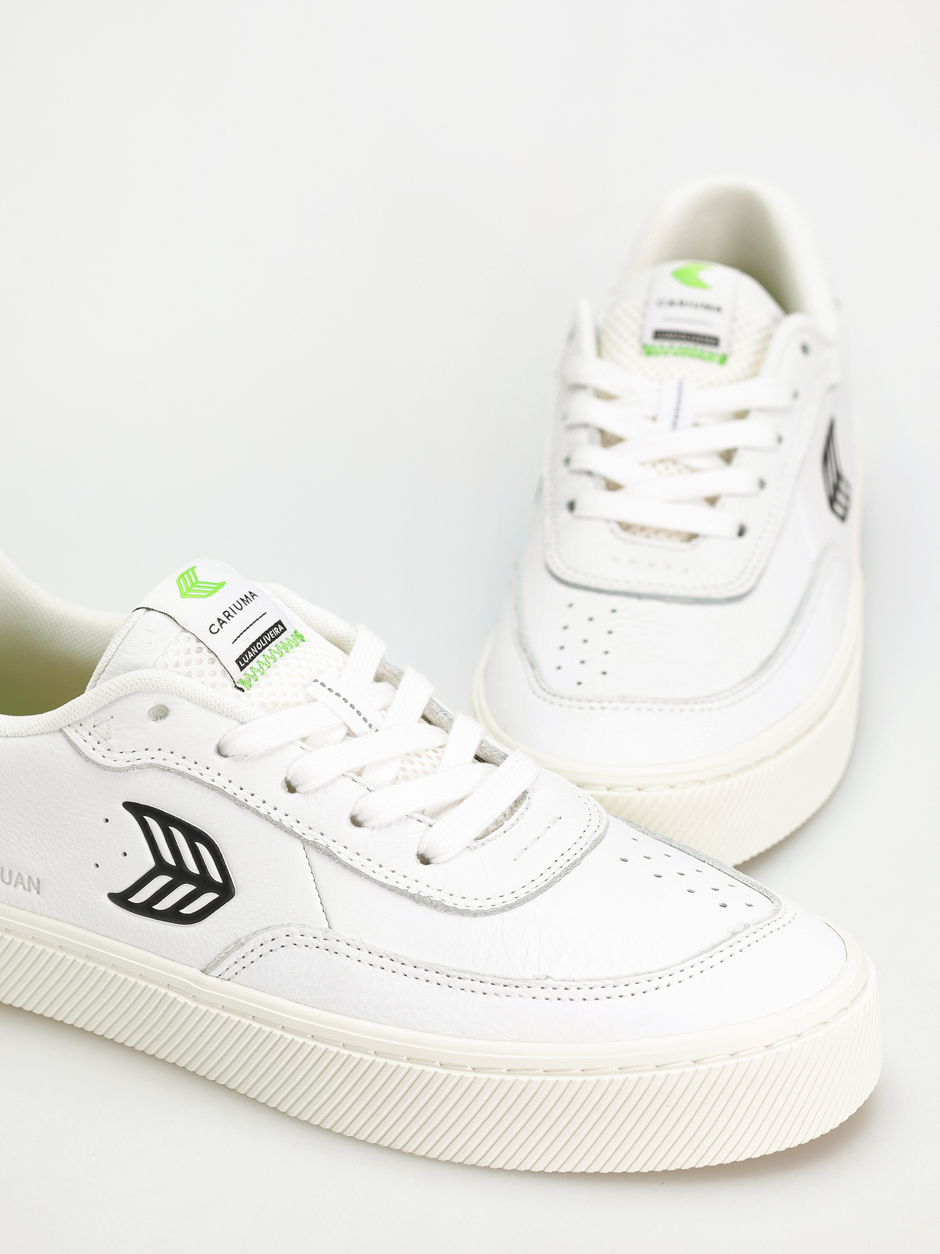 Boty Cariuma Luan Pro (white premium leather)