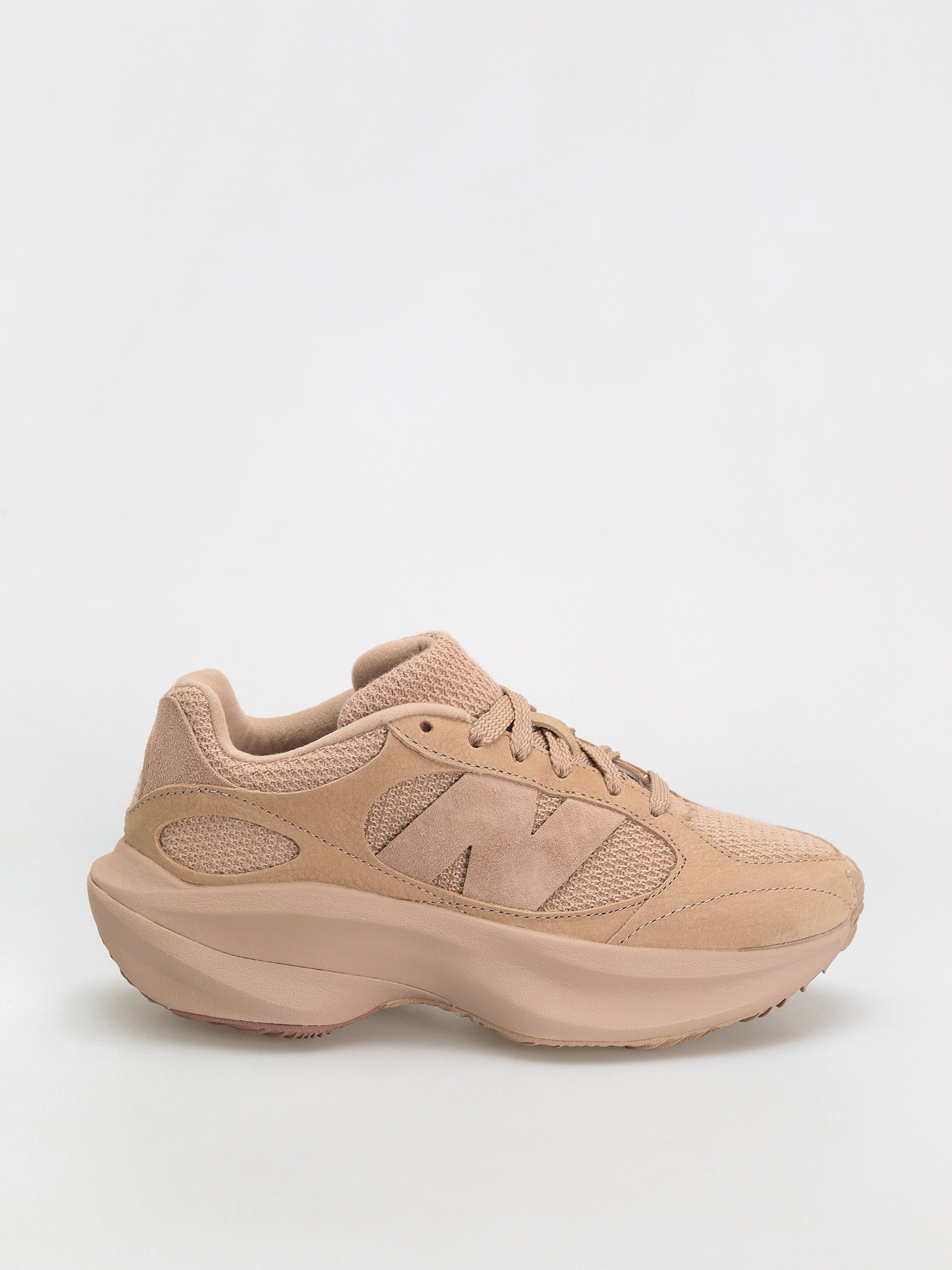 Boty New Balance WRPD hnědá (taupe)