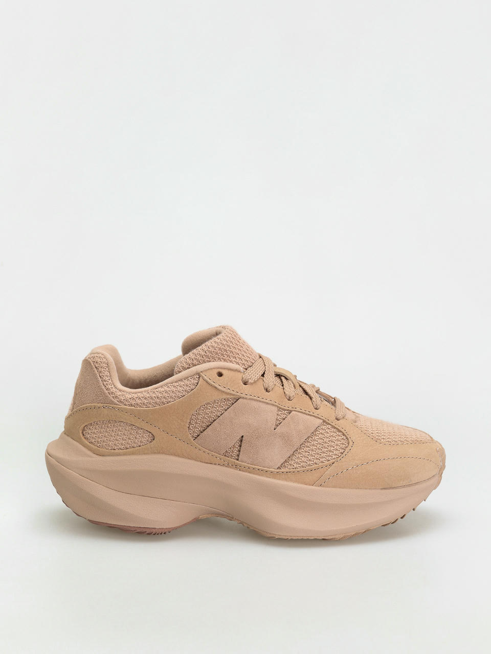 Boty New Balance WRPD (taupe)