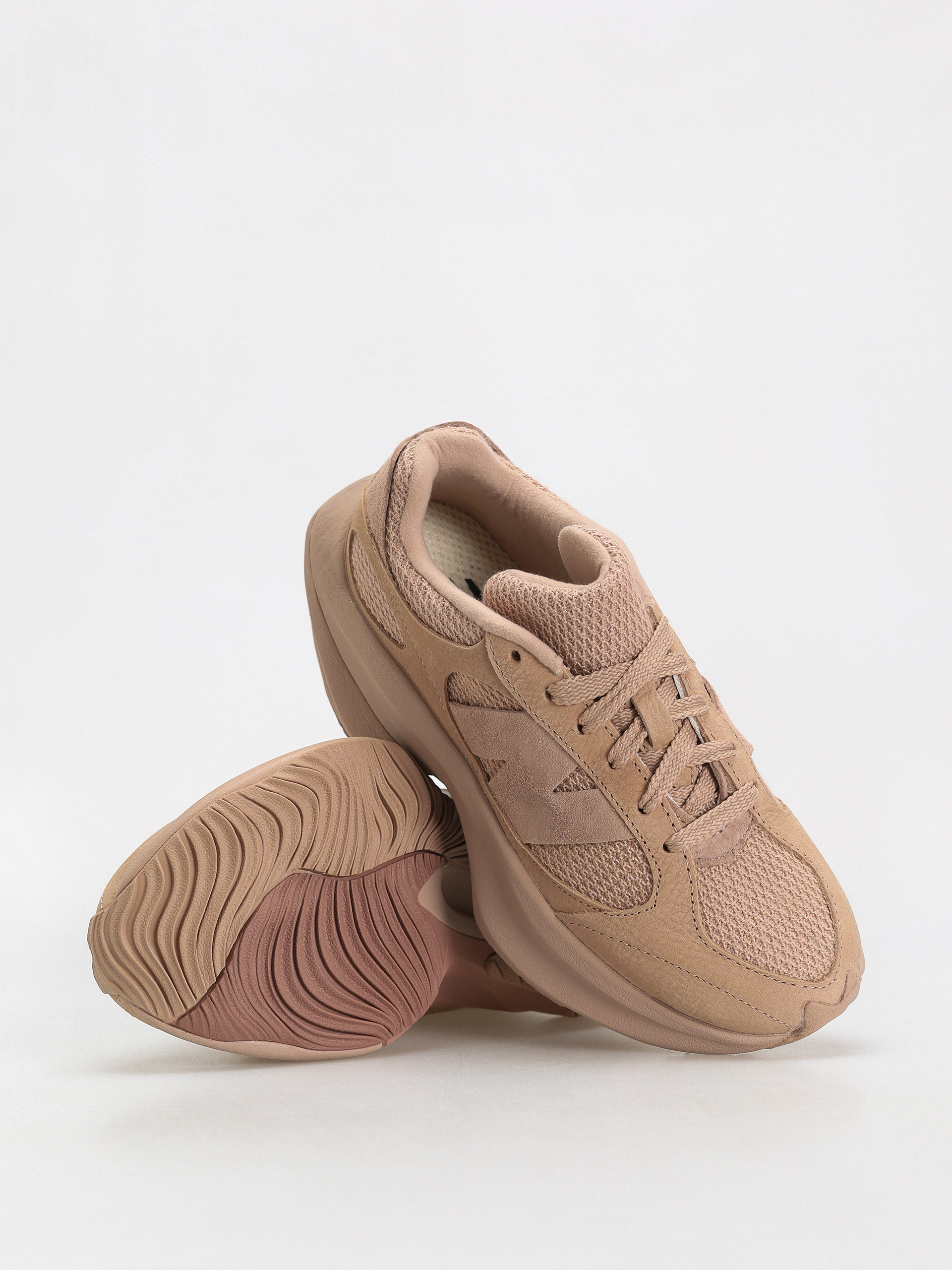 Boty New Balance WRPD (taupe)