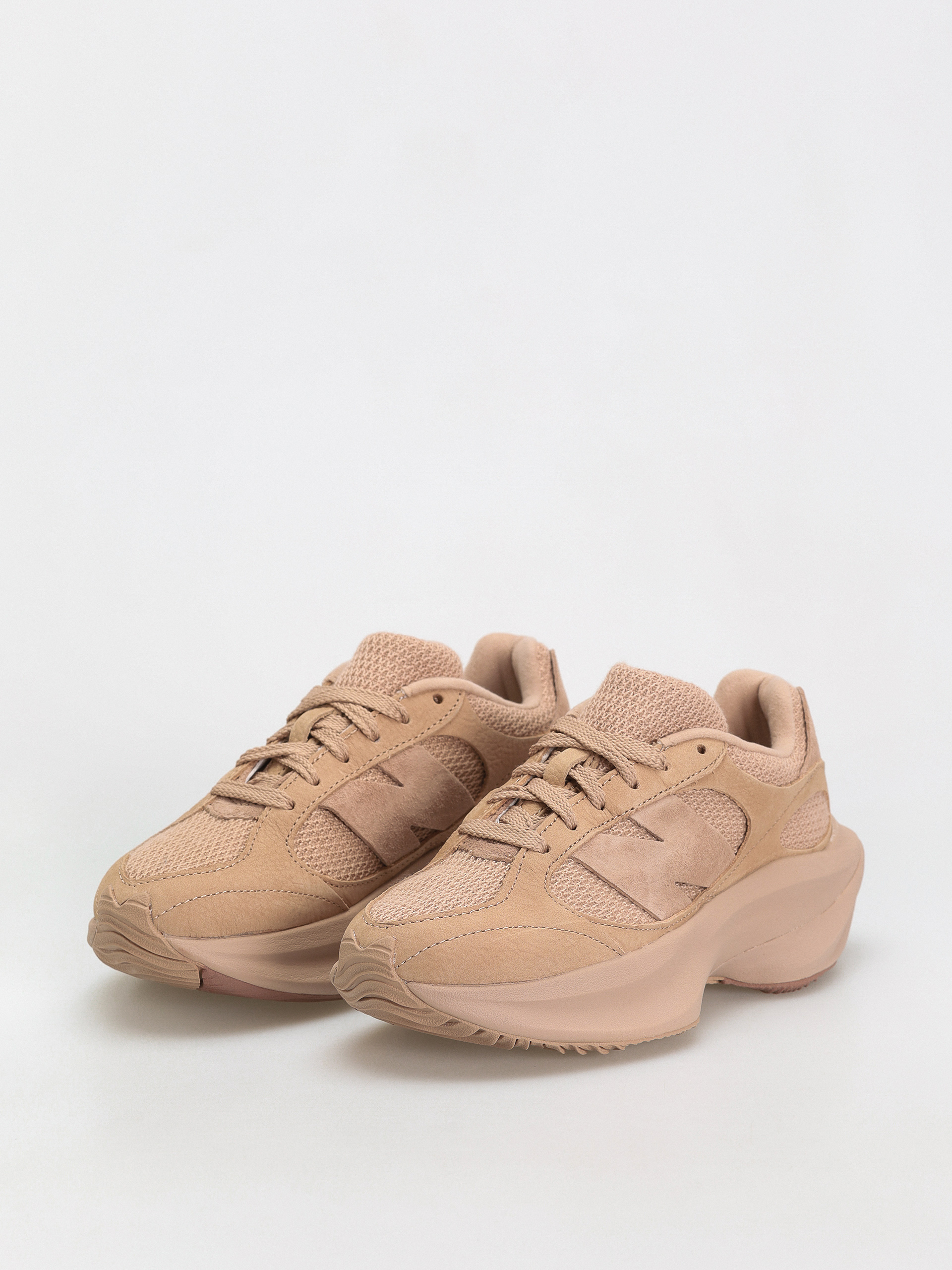Boty New Balance WRPD (taupe)