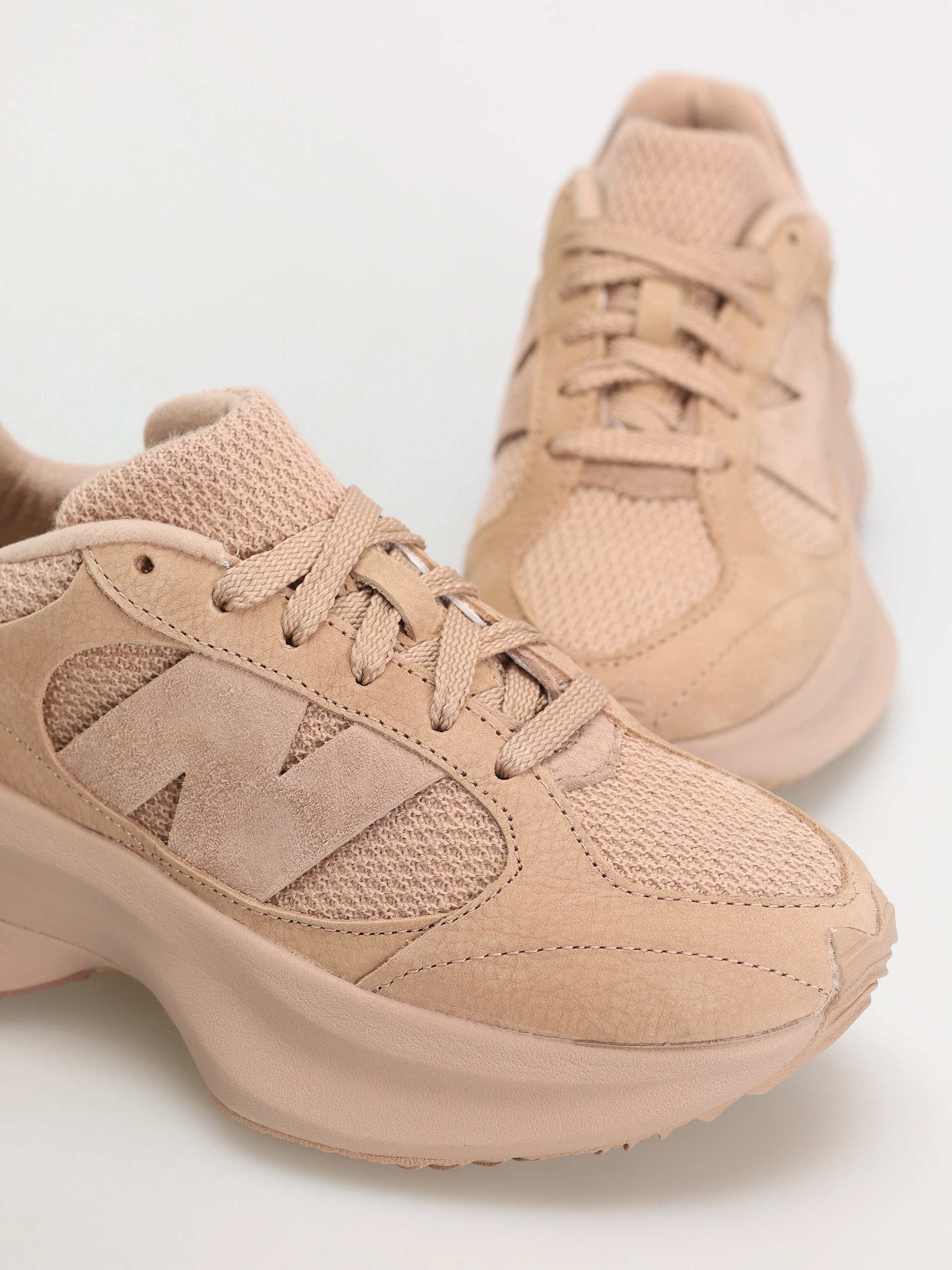 Boty New Balance WRPD (taupe)
