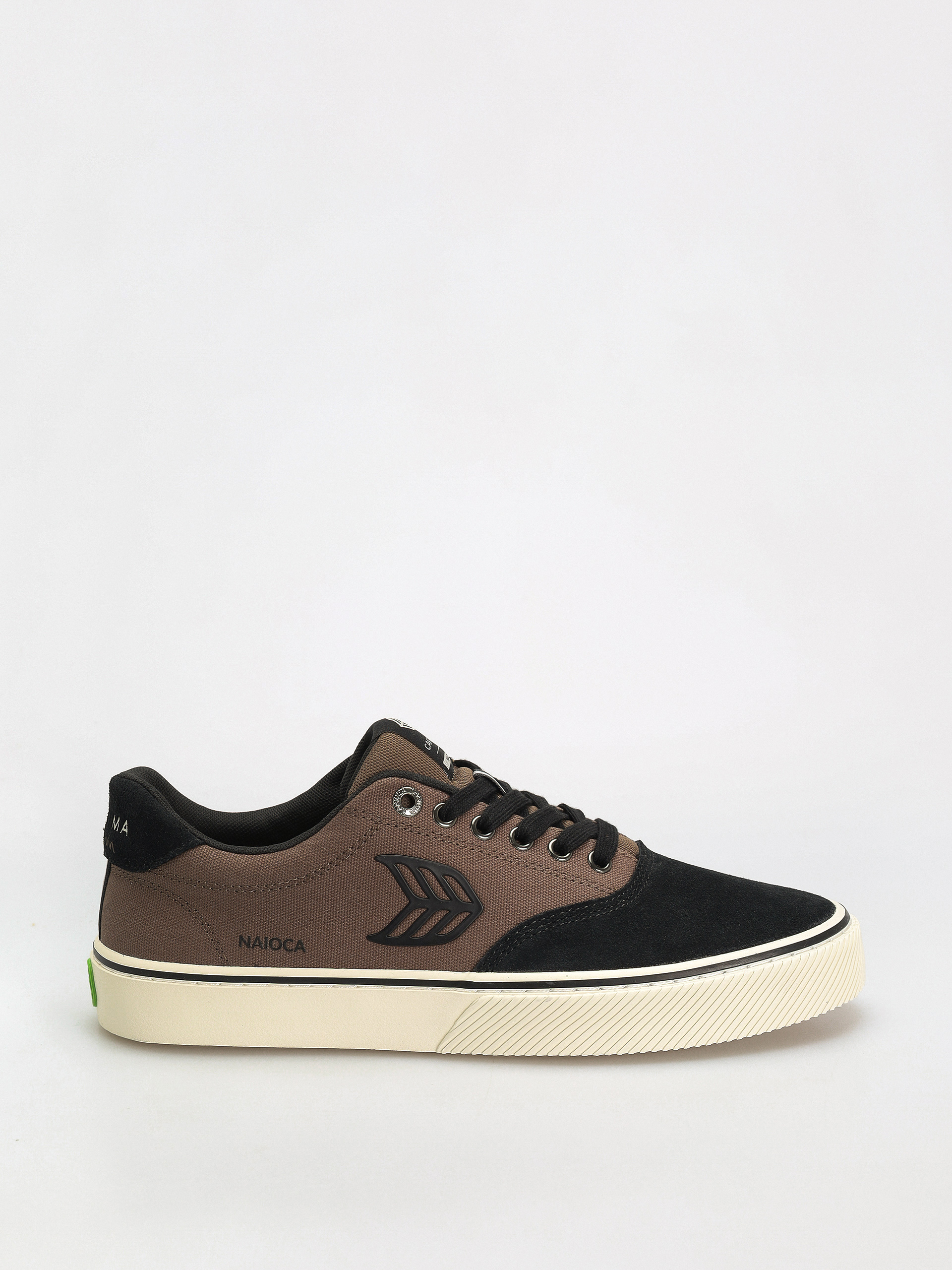 Boty Cariuma Naioca Pro (black/dark khaki)