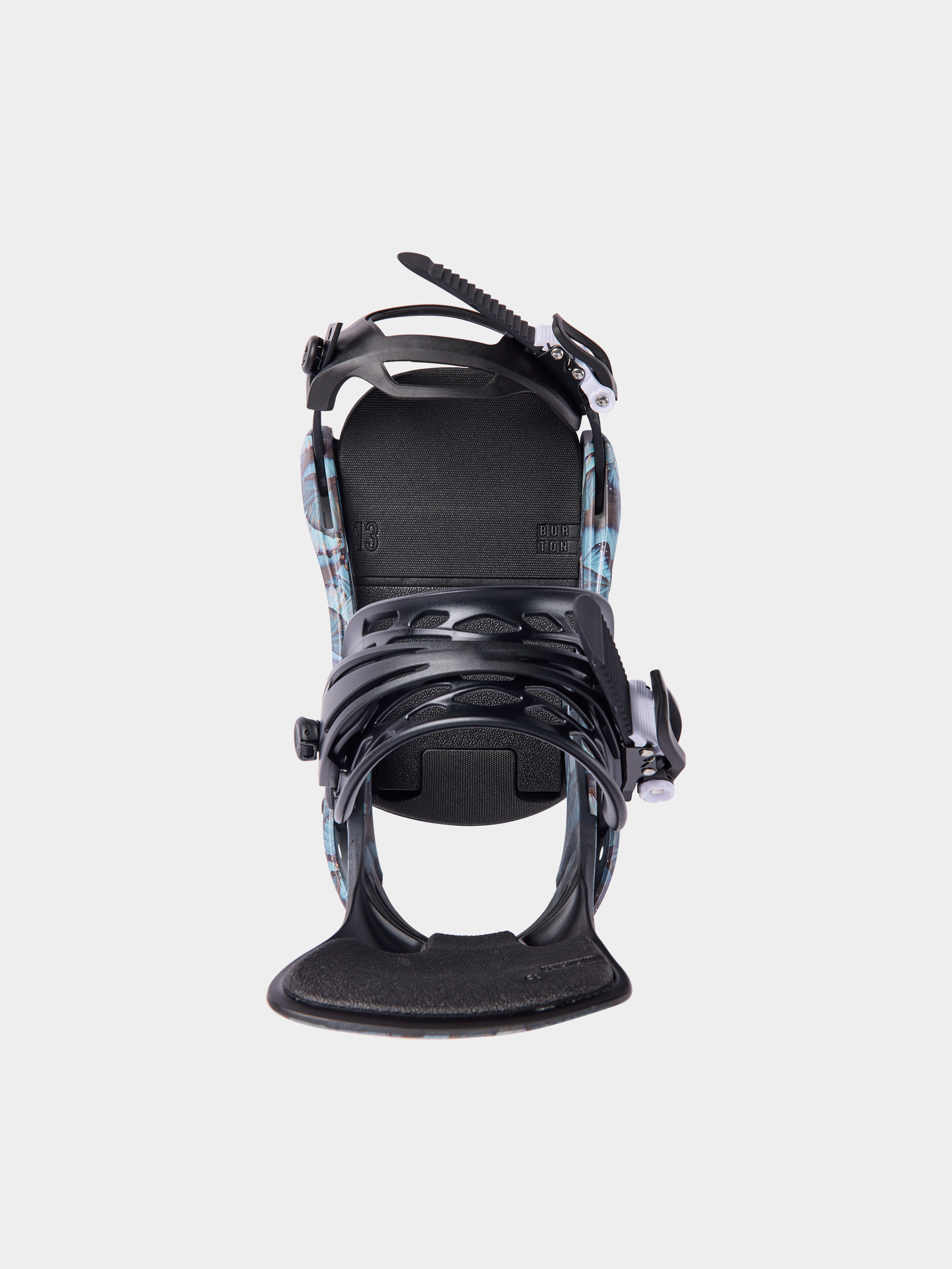 Dámské Snowboardové vázání Burton Lexa (blue butterflies)
