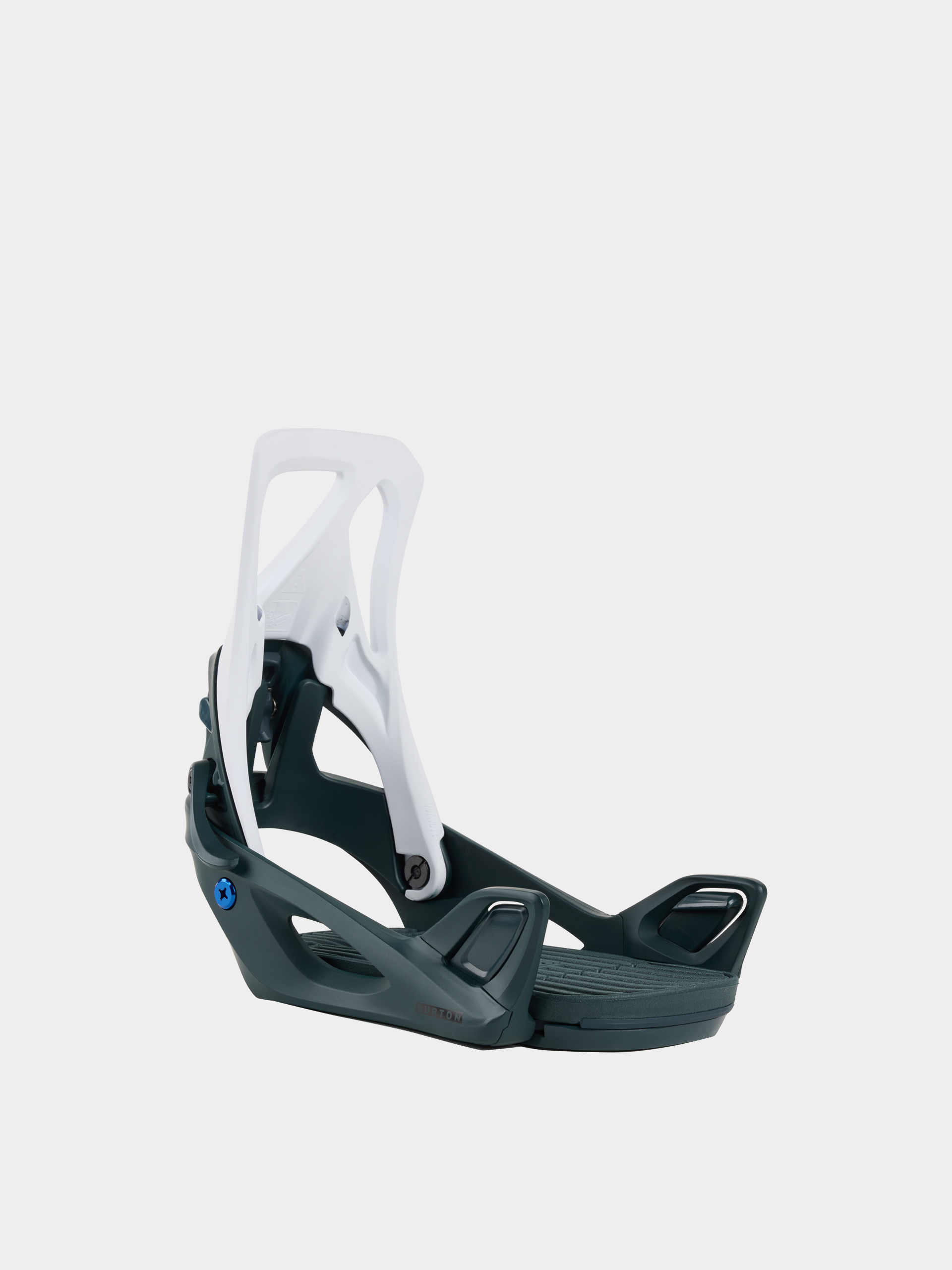 Dámské Snowboardové vázání Burton Step On (deep emerald/white)