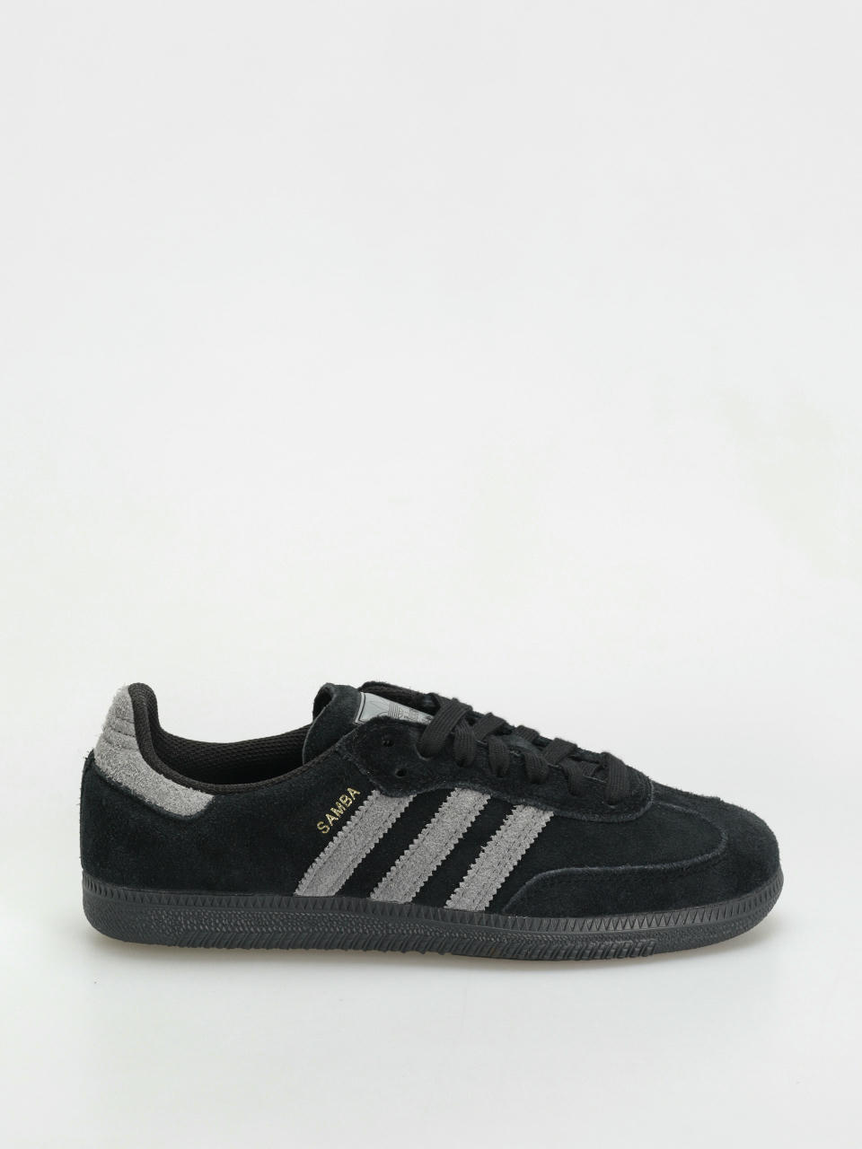 Boty adidas Samba ADV (cblack/grefou/goldmt)