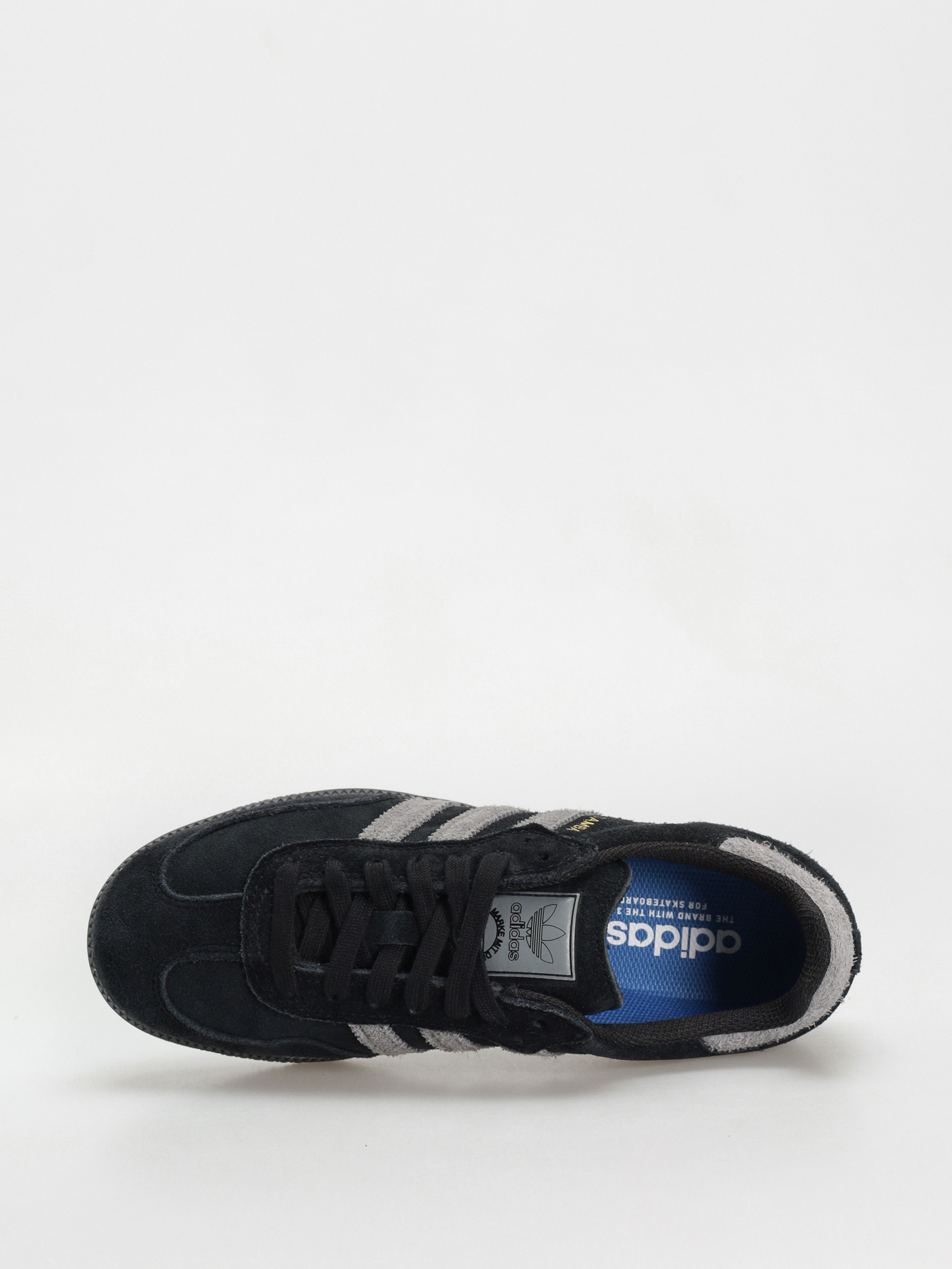 Boty adidas Samba ADV (cblack/grefou/goldmt)