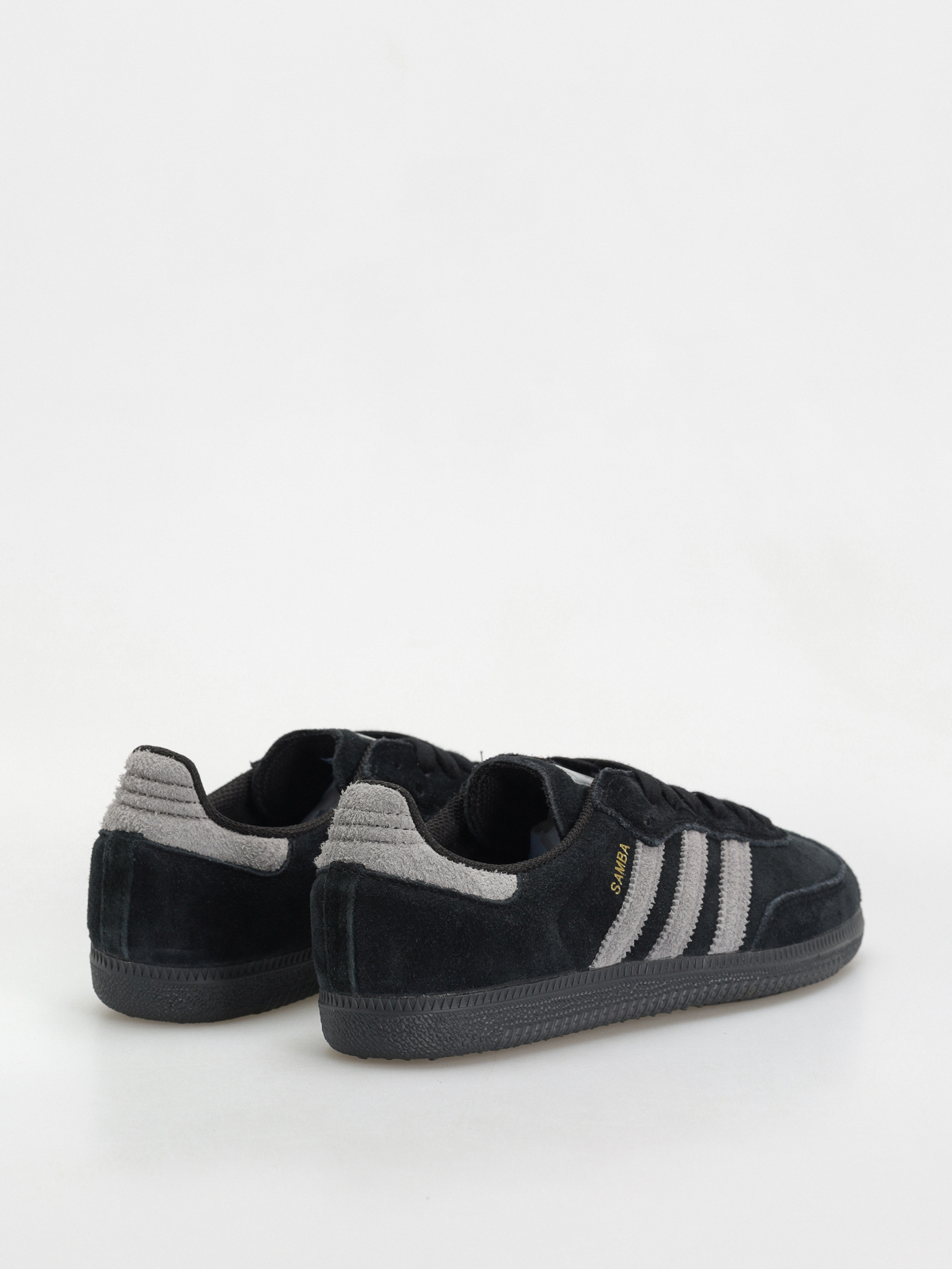 Boty adidas Samba ADV (cblack/grefou/goldmt)