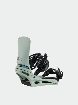 Snowboardové vázání Burton Cartel X (petrol green)