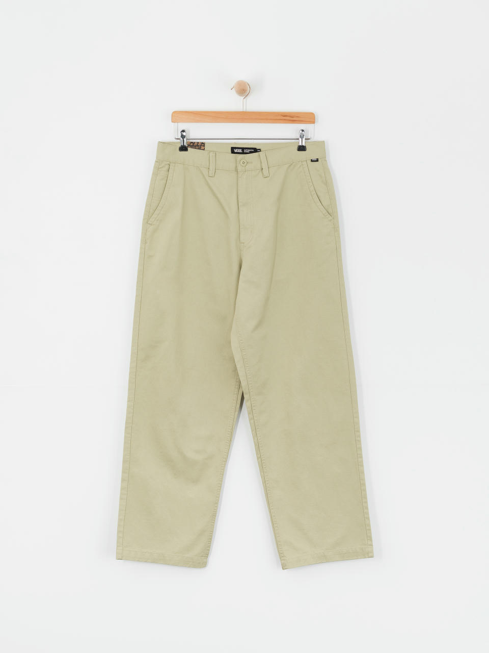 Kalhoty Vans Authentic Chino Baggy (elm)