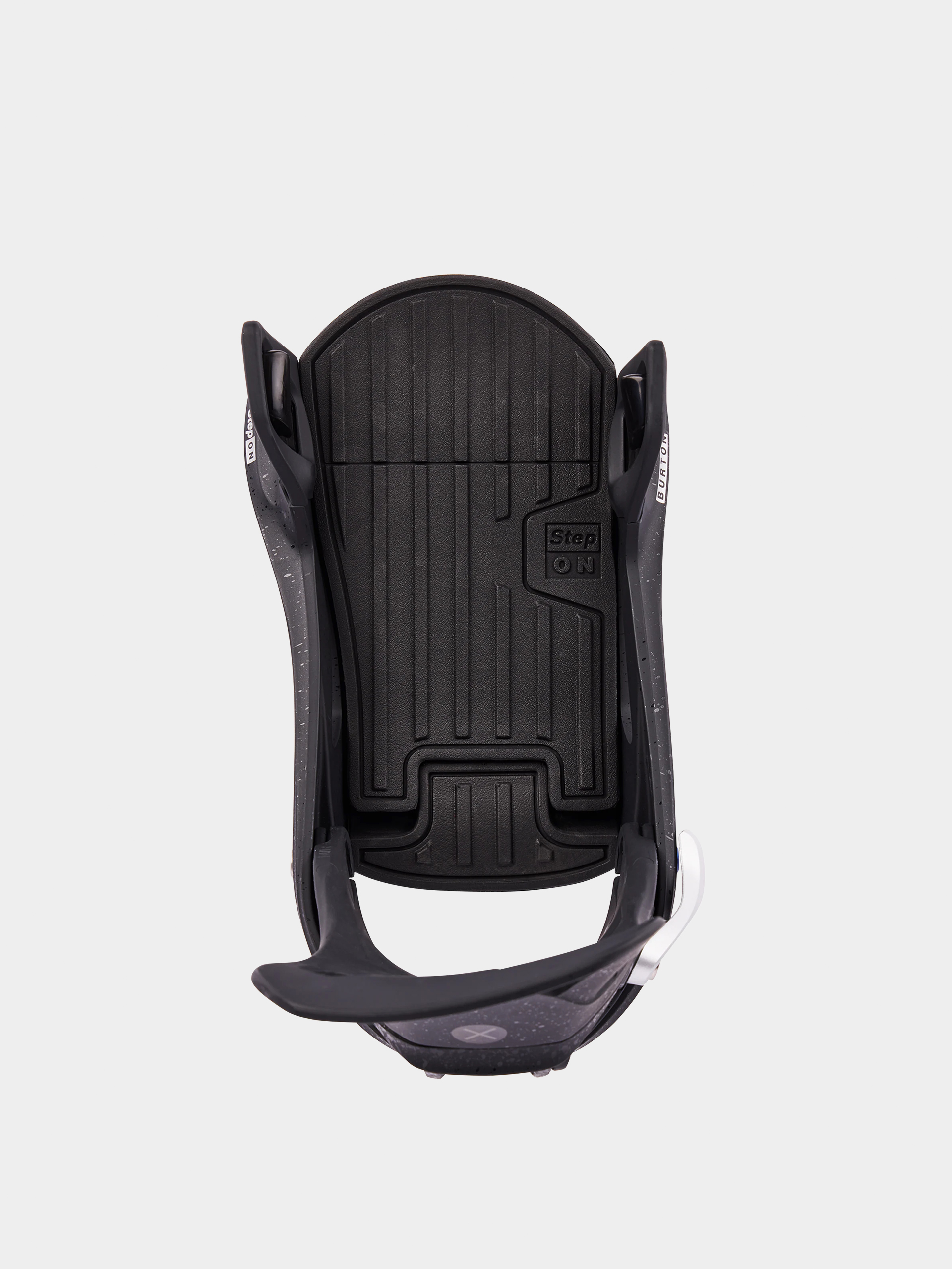 Pánské Snowboardové vázání Burton Step On X (black)