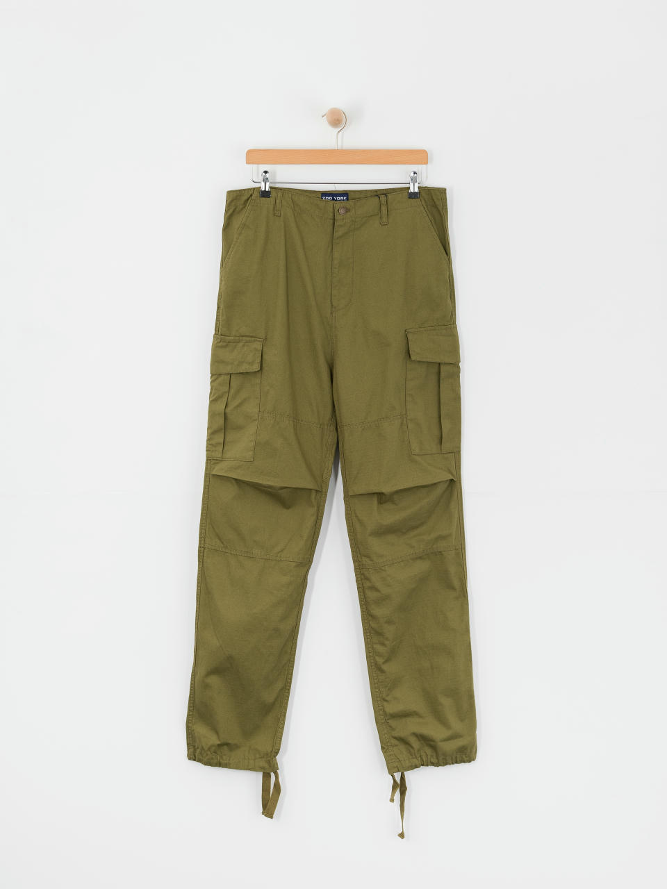 Kalhoty Zoo York Cargo (olive)