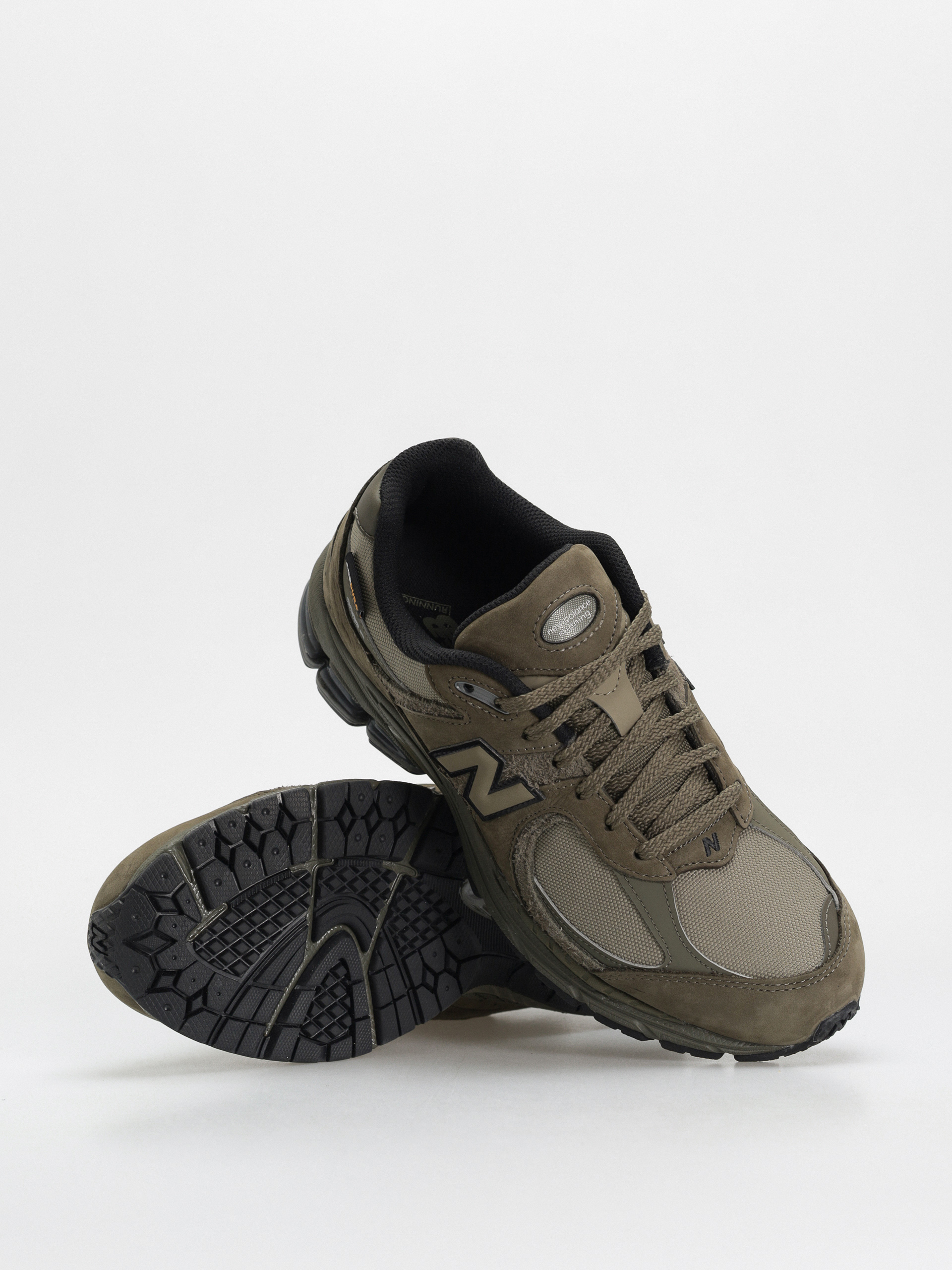 Boty New Balance 2002 (green)