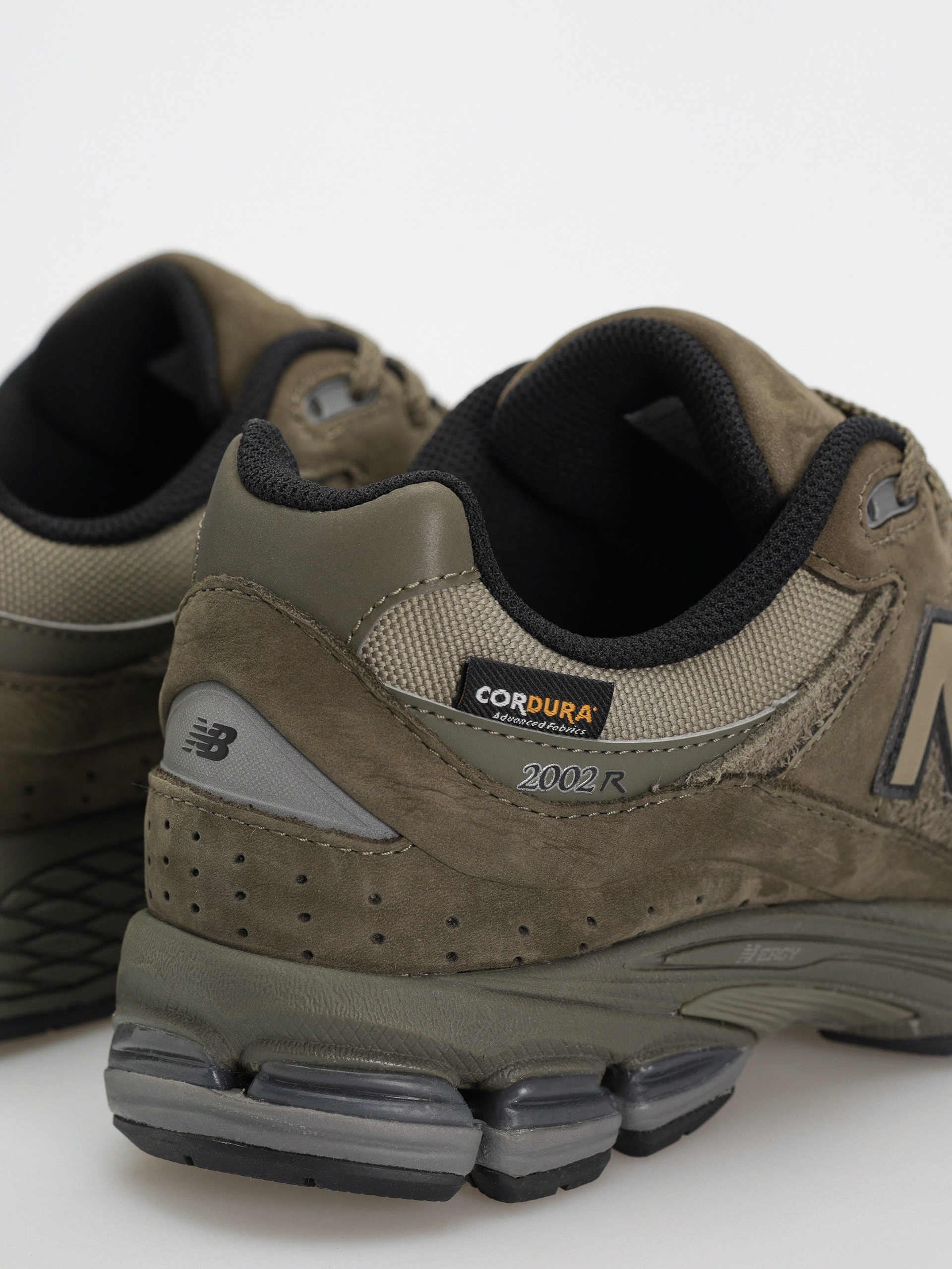 Boty New Balance 2002 (green)