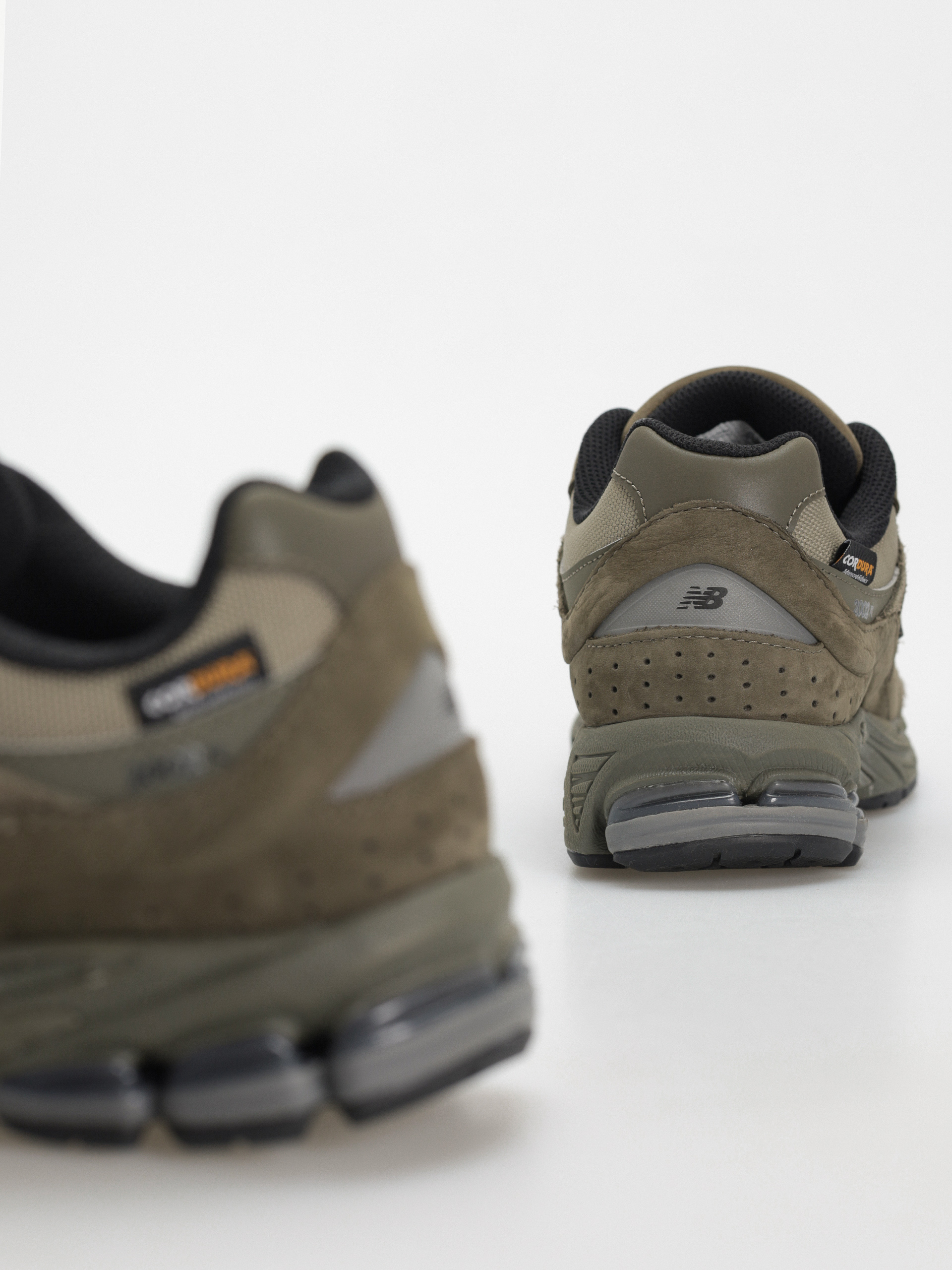 Boty New Balance 2002 (green)