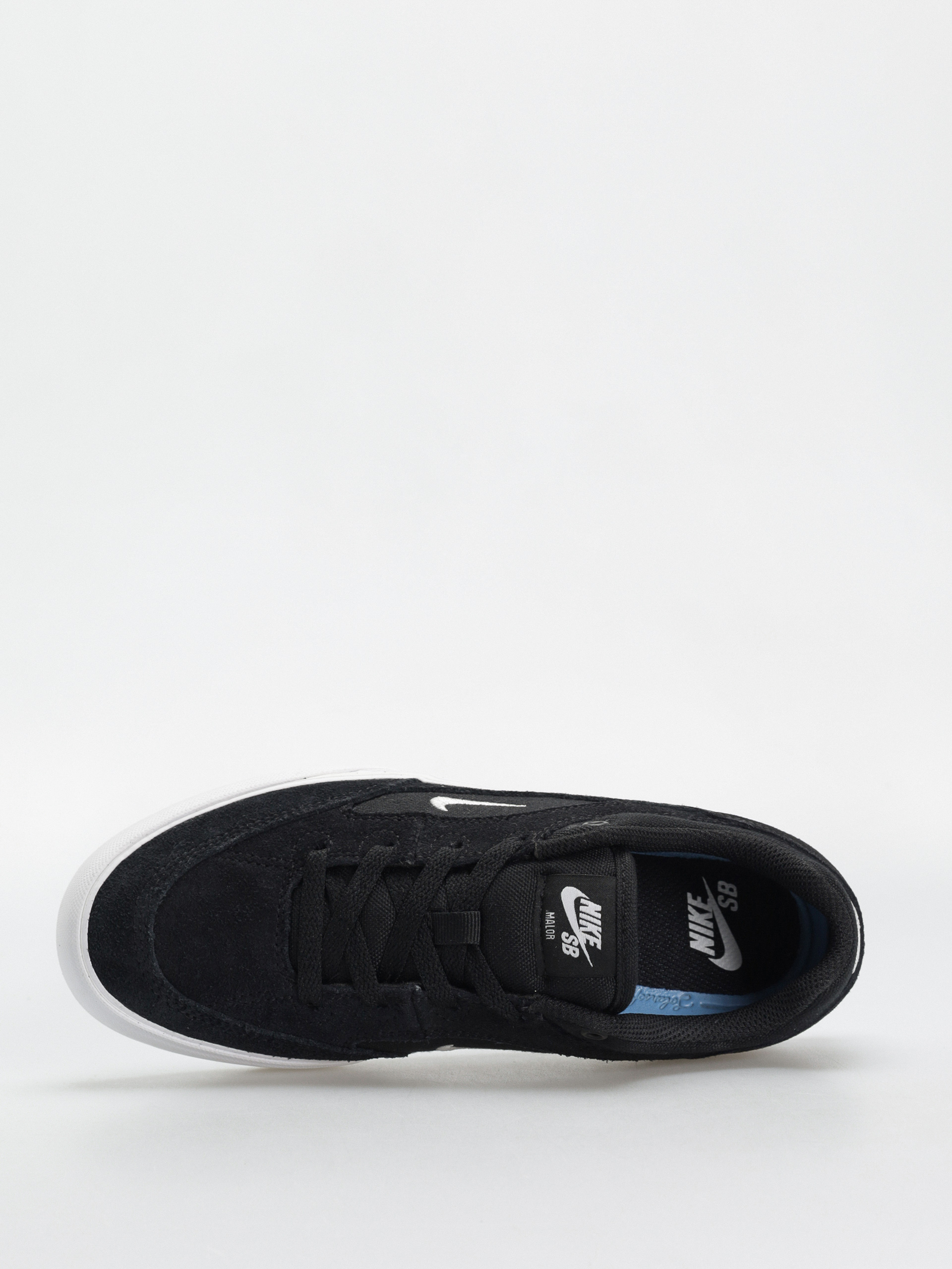 Boty Nike SB Malor (black/white black white)