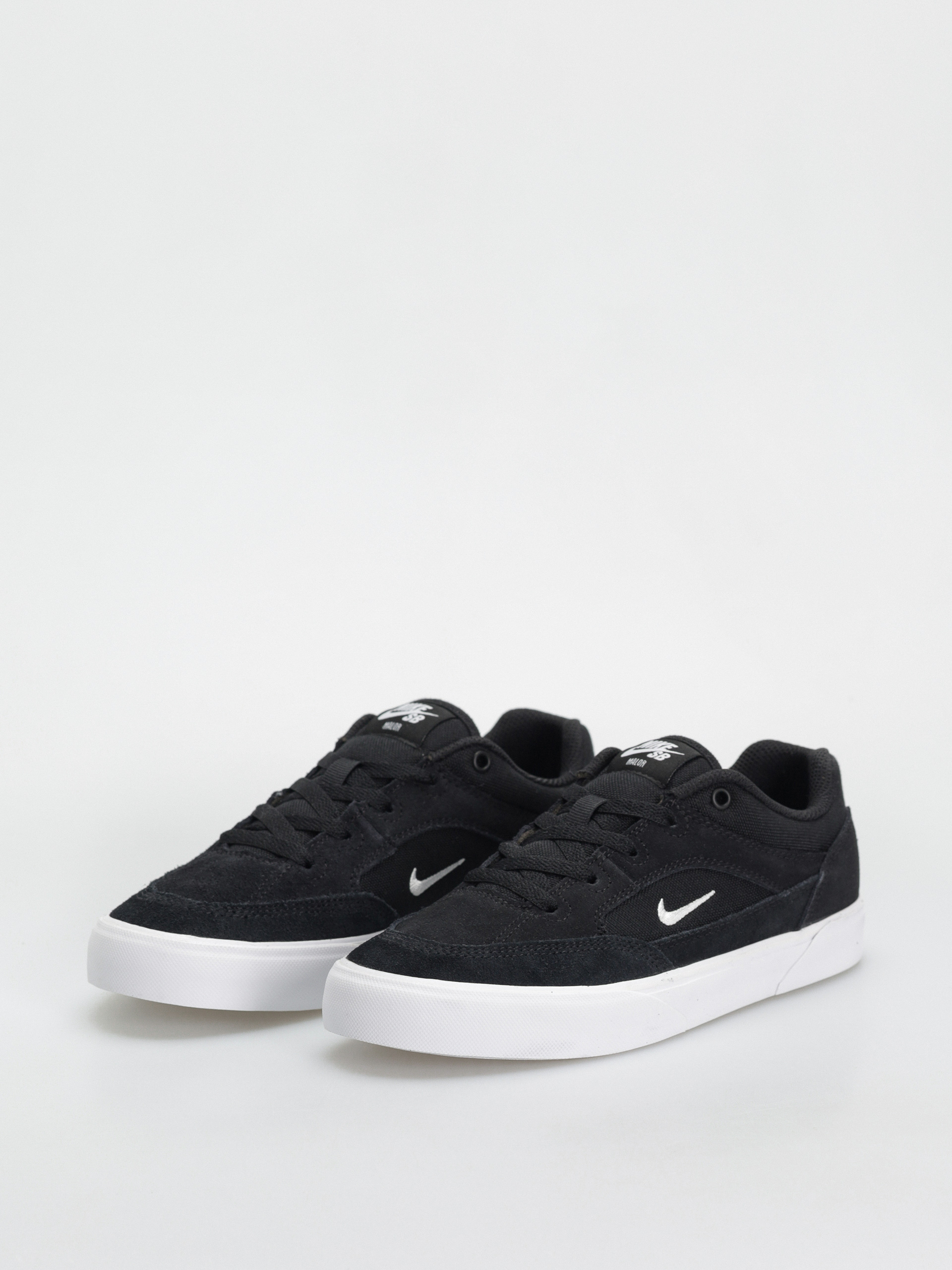 Boty Nike SB Malor (black/white black white)